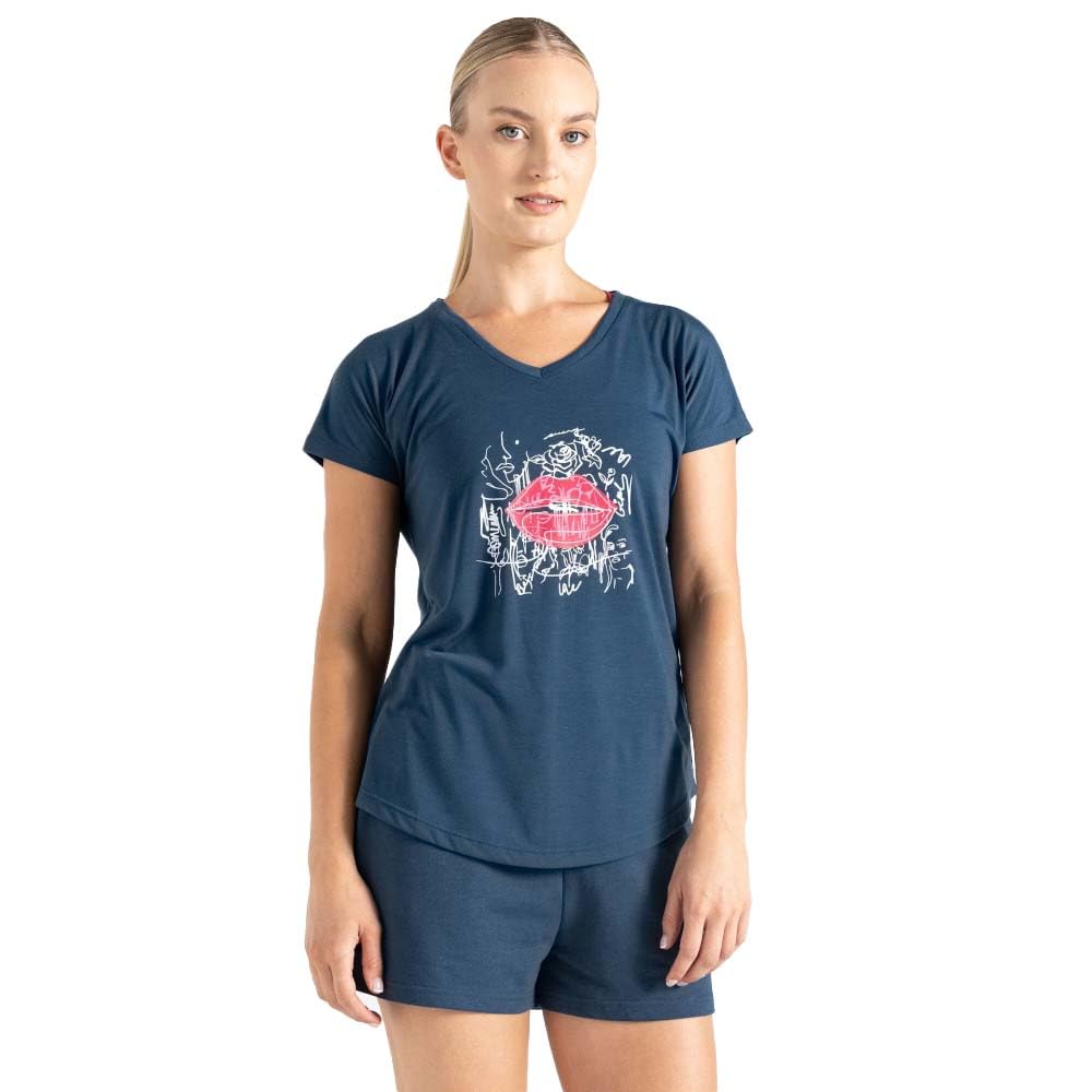 Dare 2b Women's Calm T-Shirt Blue
