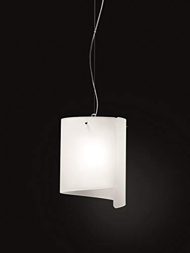 Selene papiro Chandelier 70 W, Satin