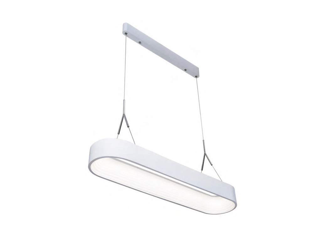 Fbright LED Lamp, White