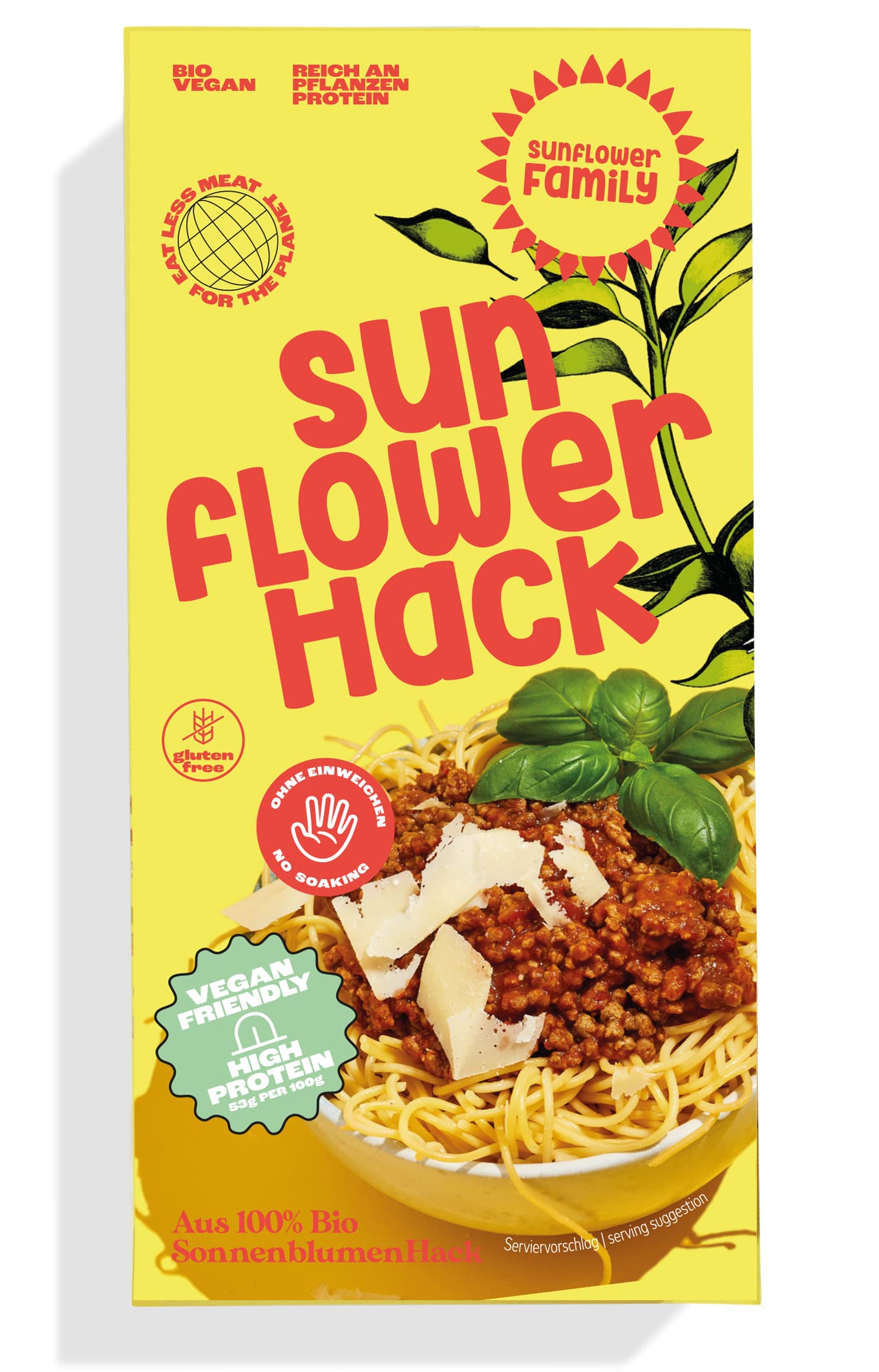 Sunflower Mince