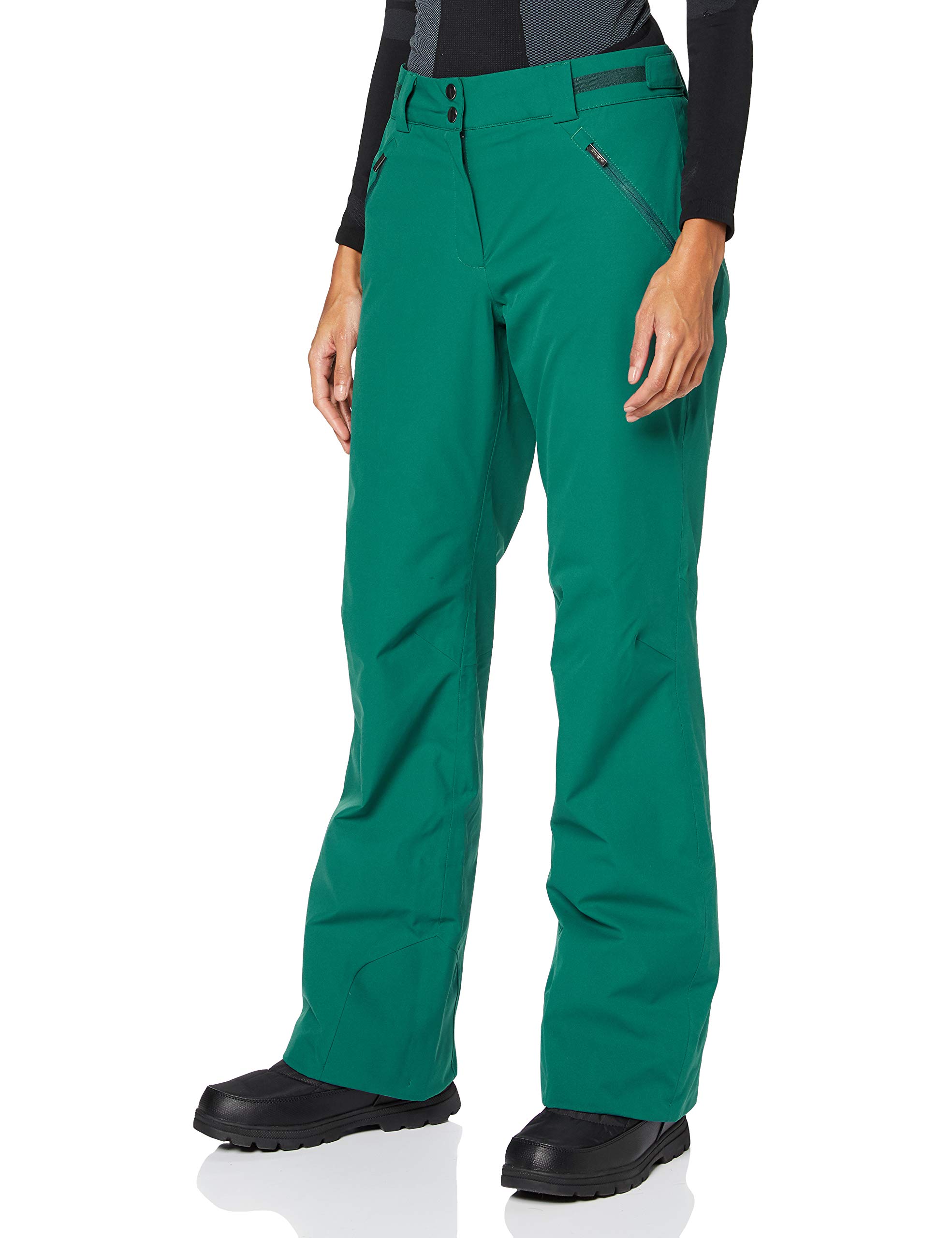 HEAD Sierra Women's Overalls, Womens, Overalls, 824070-PG M, Green, M