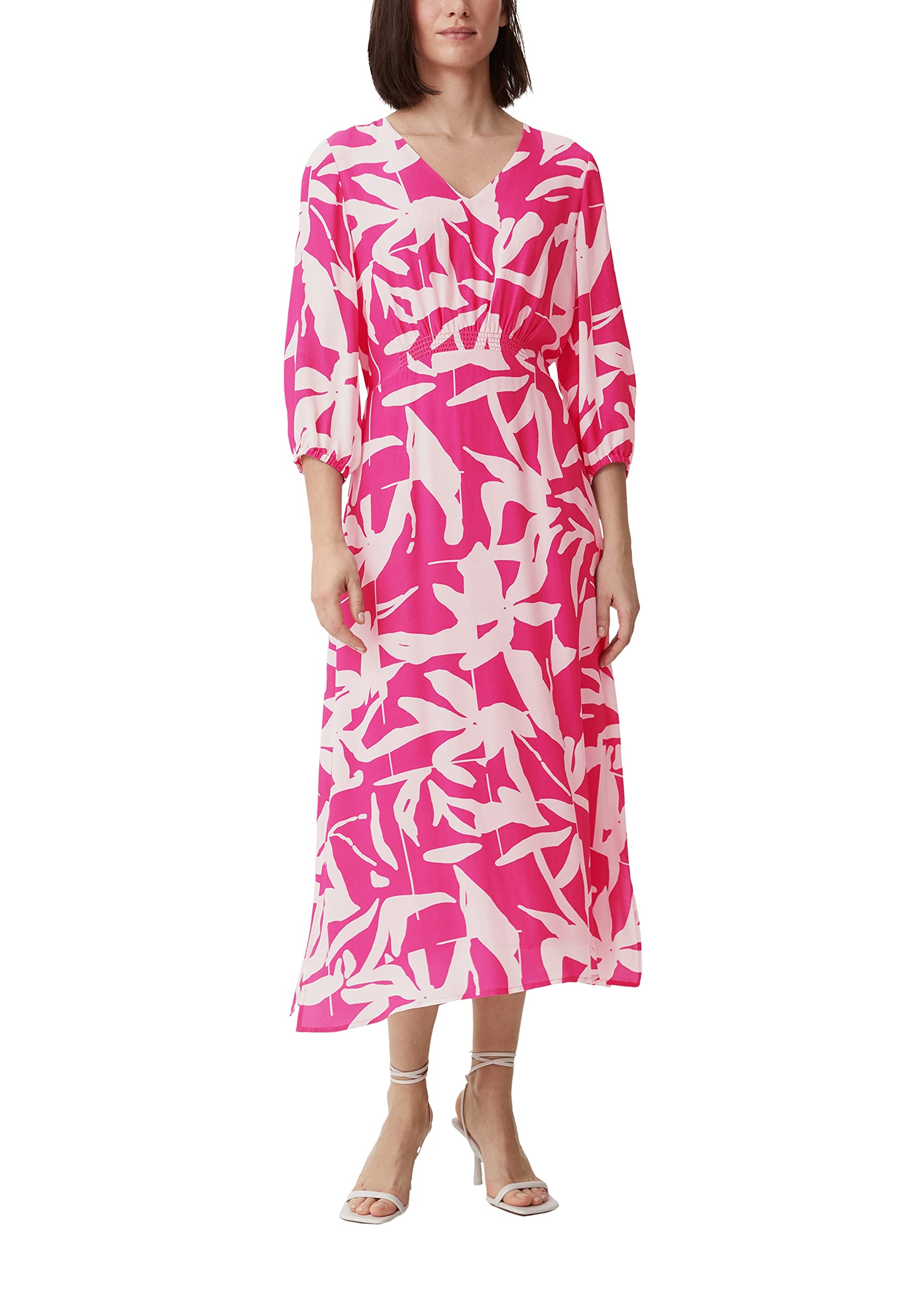 comma Women's 60.2.61.20.200.2135132 Dress, 44c8, 14