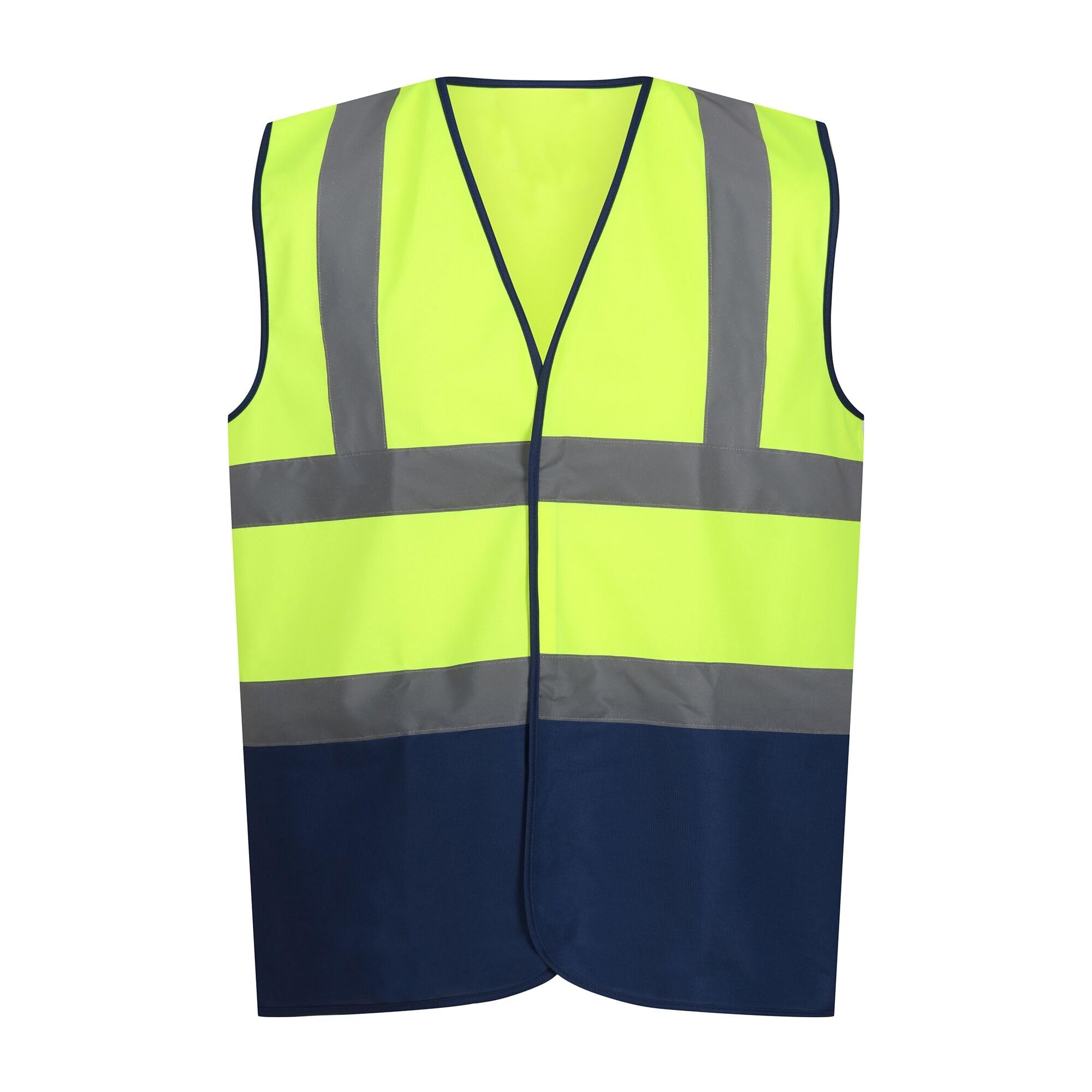 Regatta Professional Mens Pro Two Tone High Visibility Vest