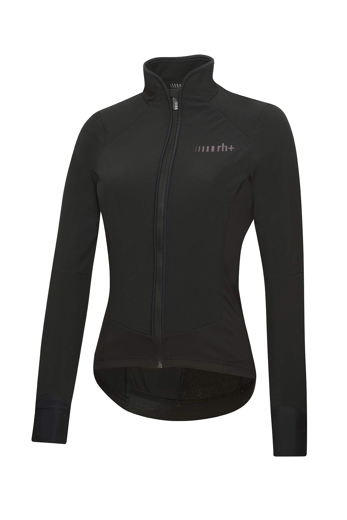 RH+ New Flap Alfa Padded W Jacket New Flap Alfa Padded W Jacket, womens, ICD0691 I90L, black/iridescent, L
