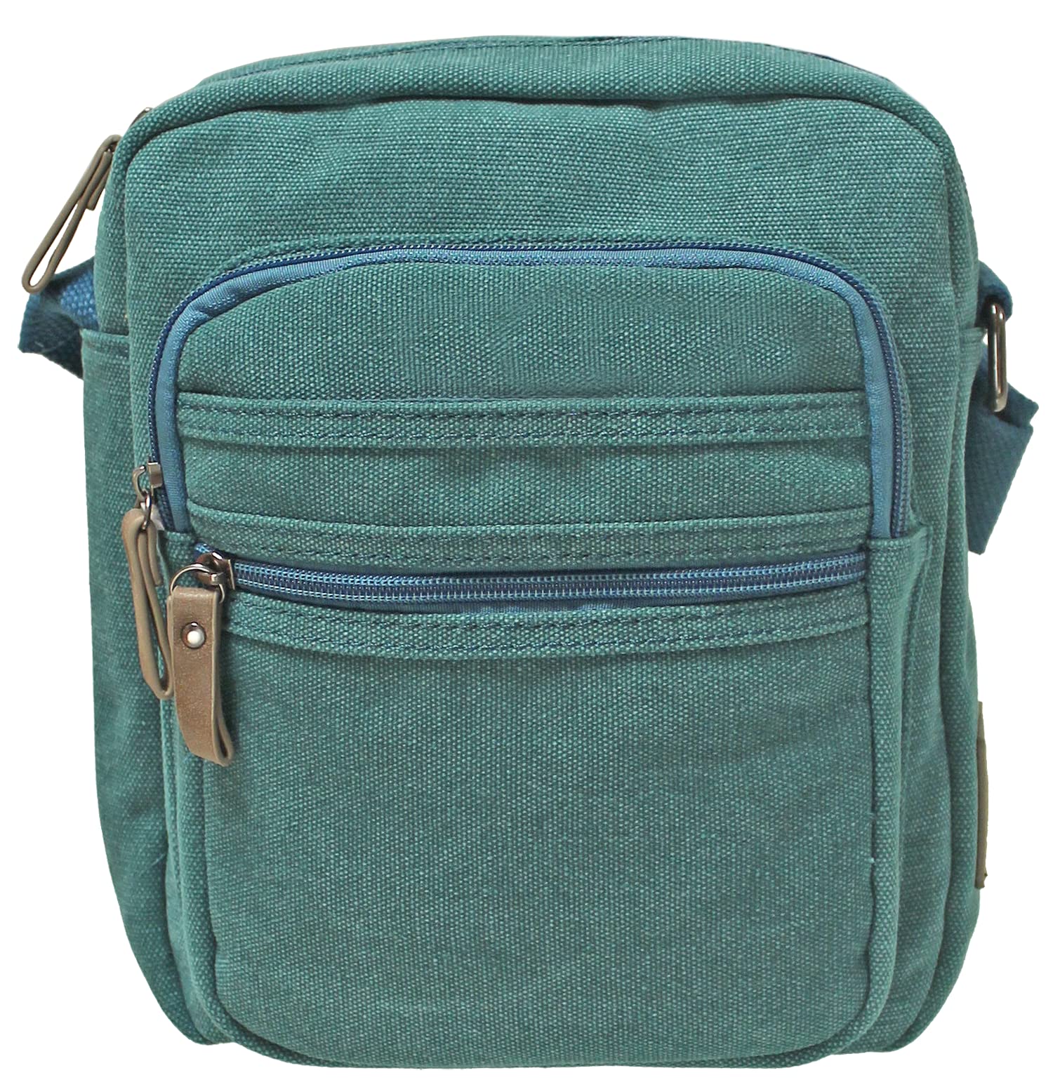 Envy Men's Bill Teal MENS CROSSBODY, Teal, M UK