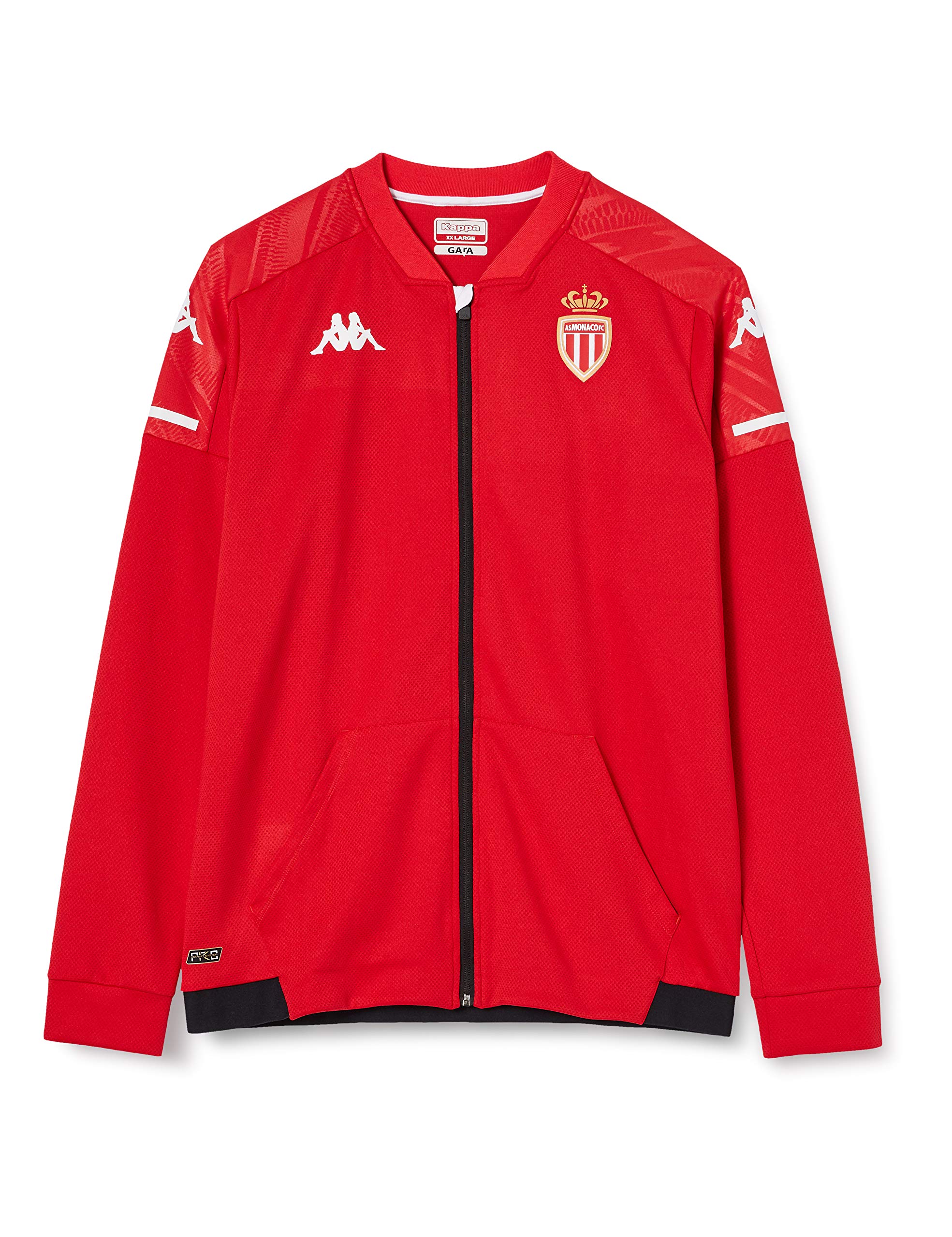 Kappa ARUN PRO 4 MONACO Jacket Mixted Child Red/White