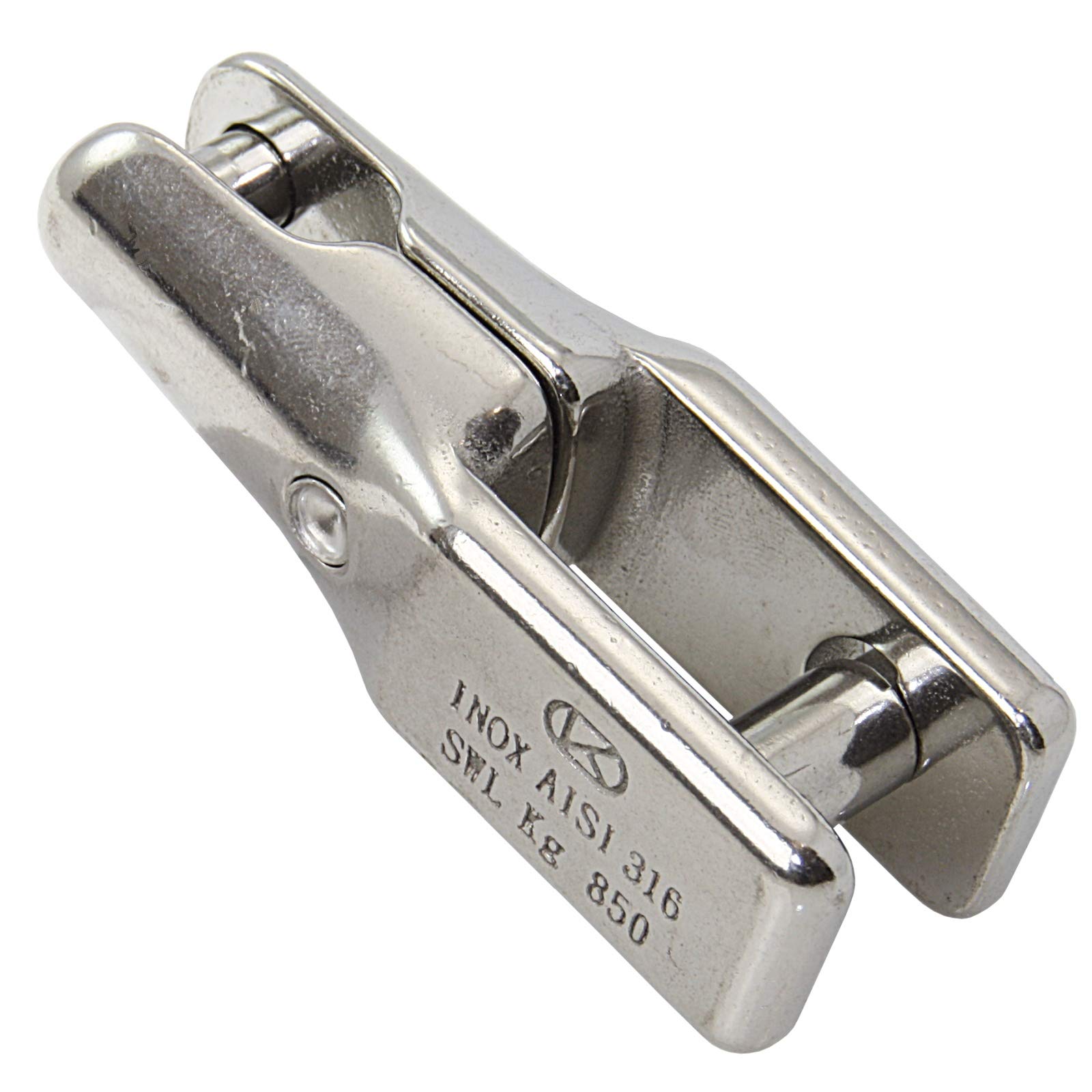 Kong Stainless Steel Anchor Connector 8-10-12mm