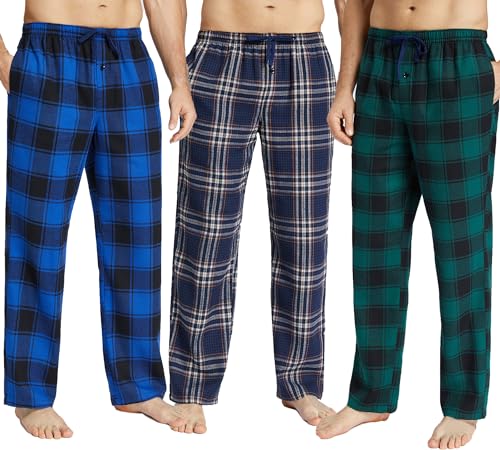 JupiterSecret Men's Pyjama Bottoms