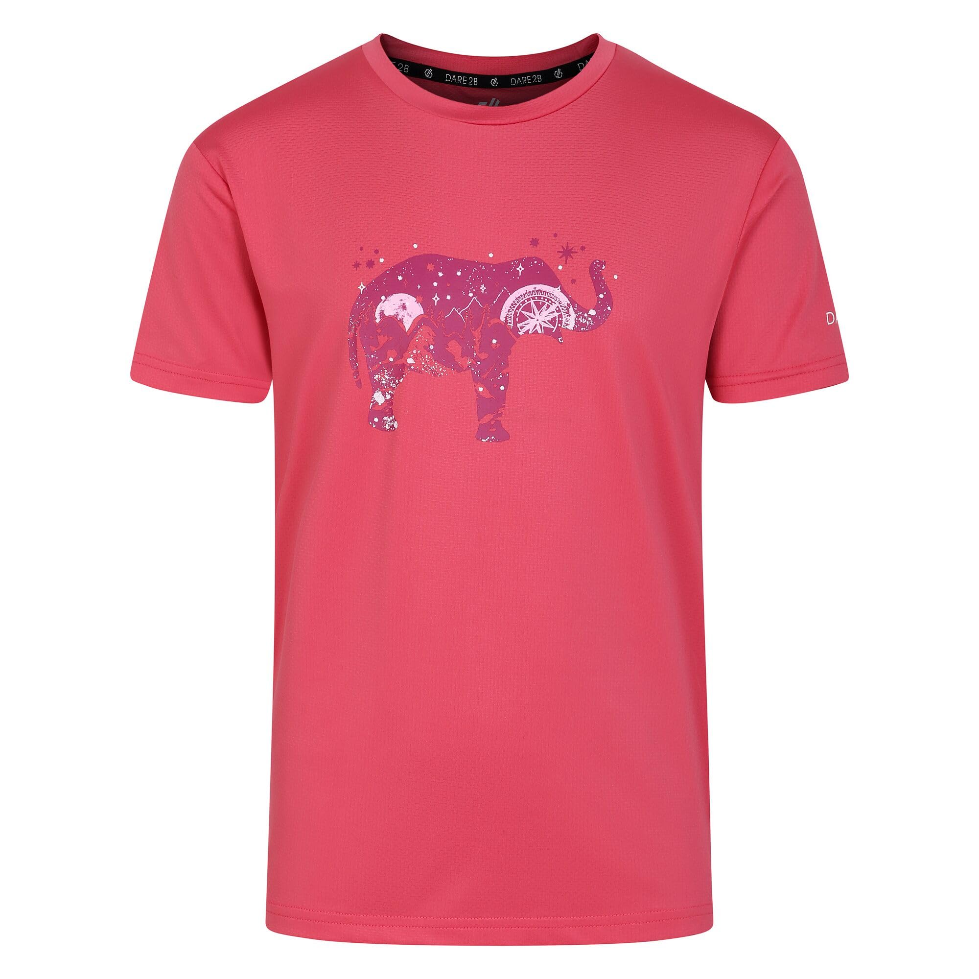 Dare 2b Kids' Amuse II T-Shirt Pink
