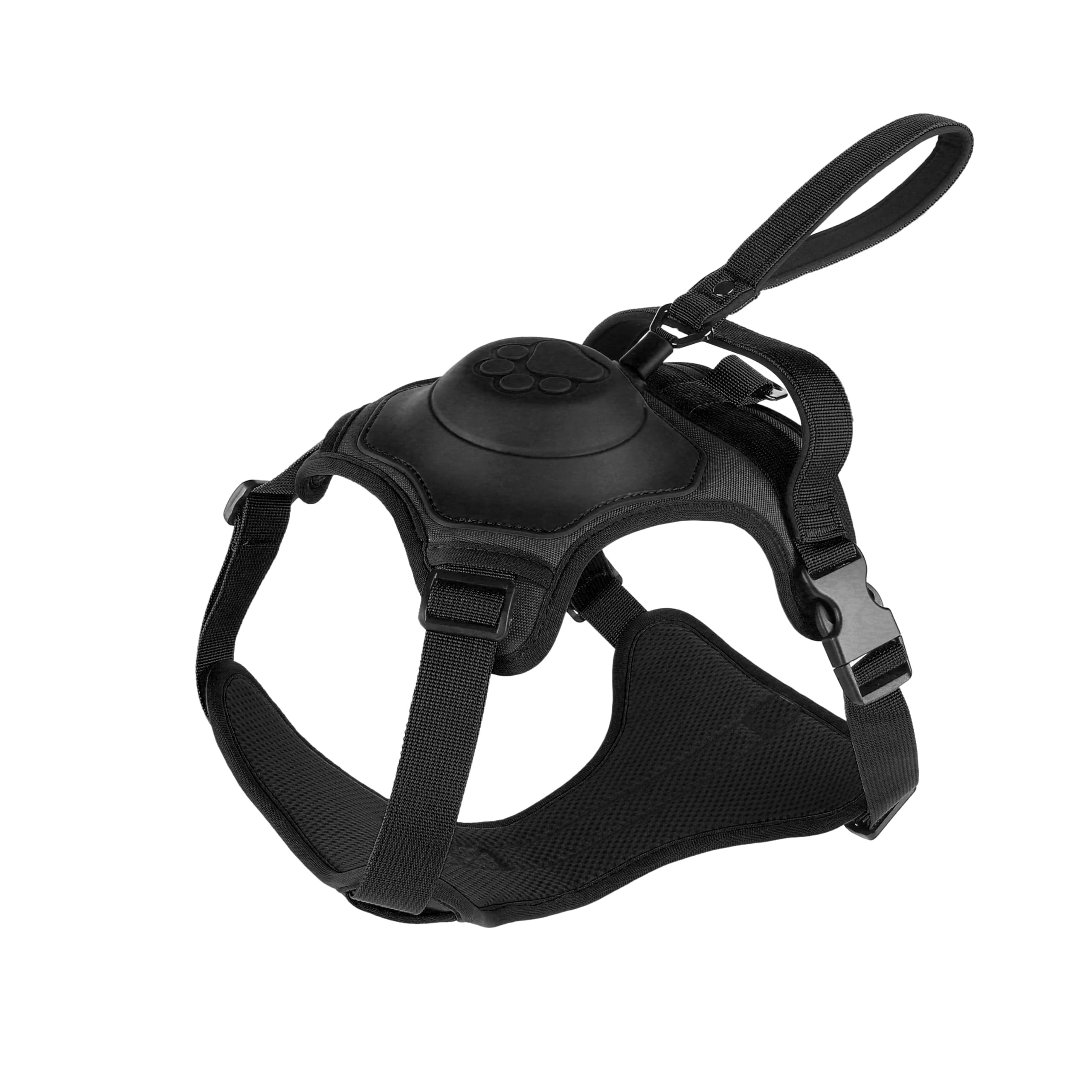 Ancol Extreme Hybrid Harness Tactical Black M