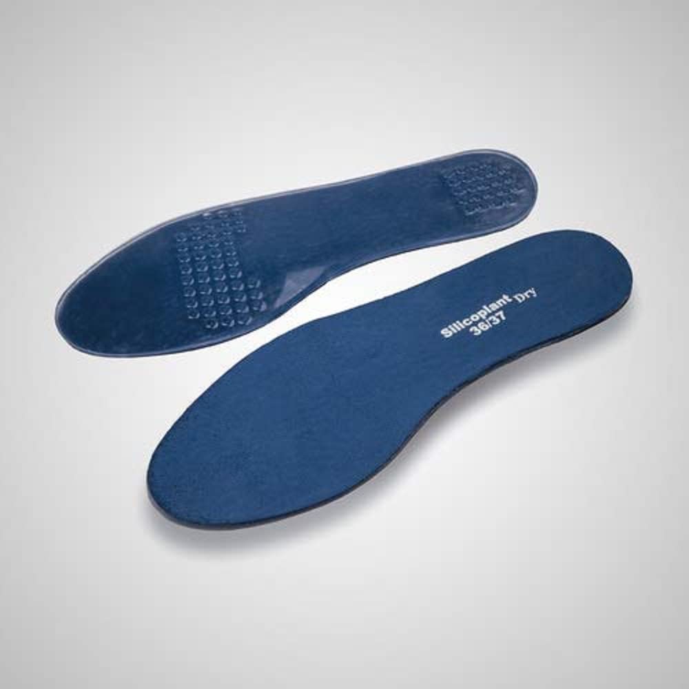 Emo Insoles with Anti-Sweat Silicone Fabrics