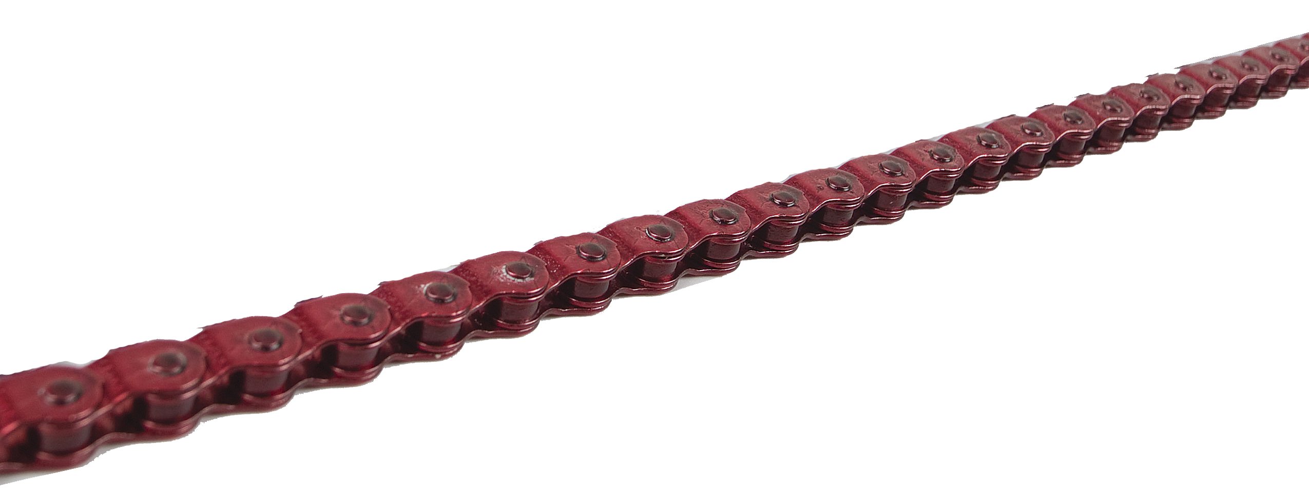 Spank Tweet Tweet Bicycle Chain red Size:102 links