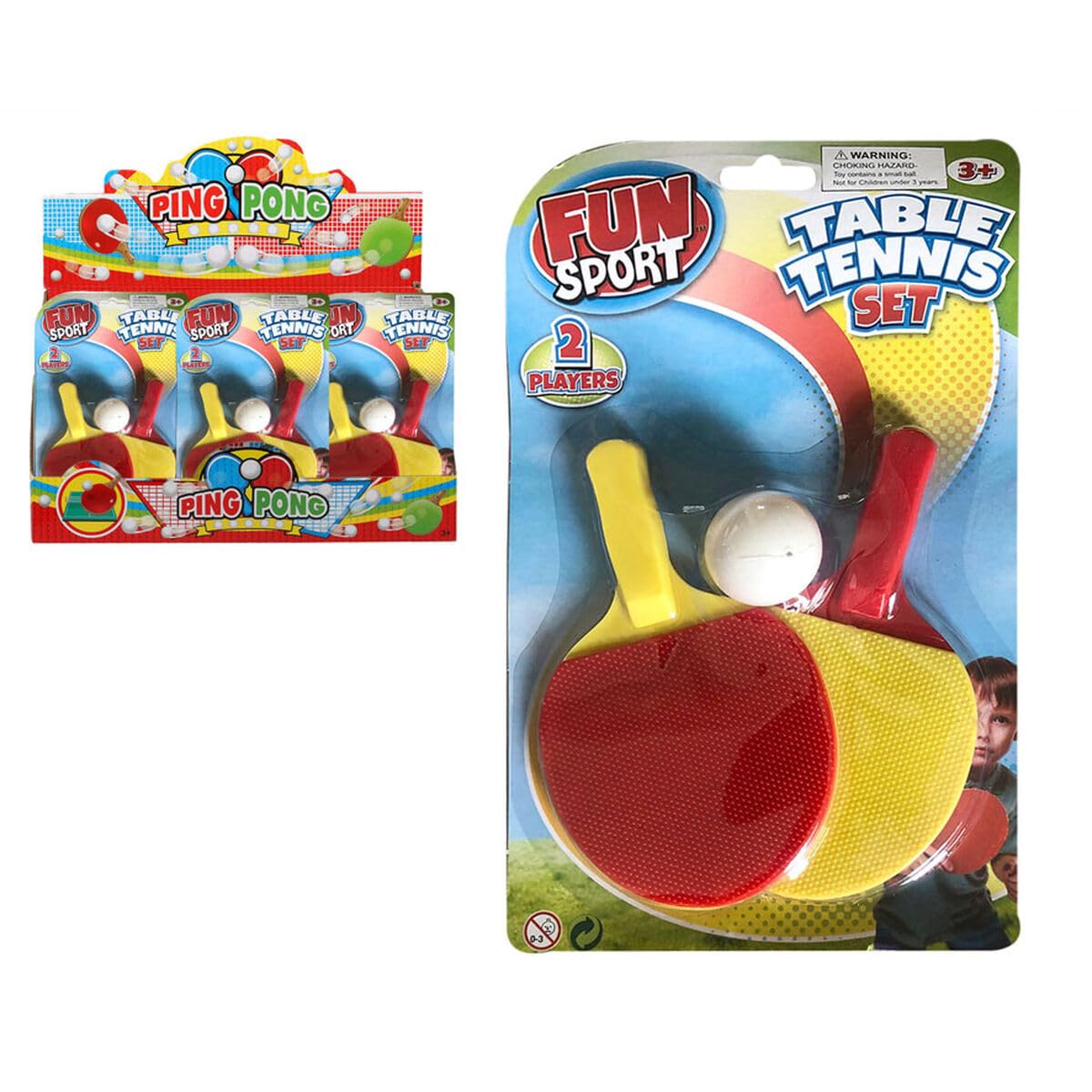 BigBuy Sport Racquet Set