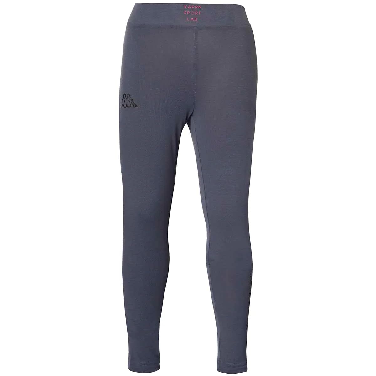 Kappa Children's Garzi Kid Girl Pants, Grey, 14 Years UK