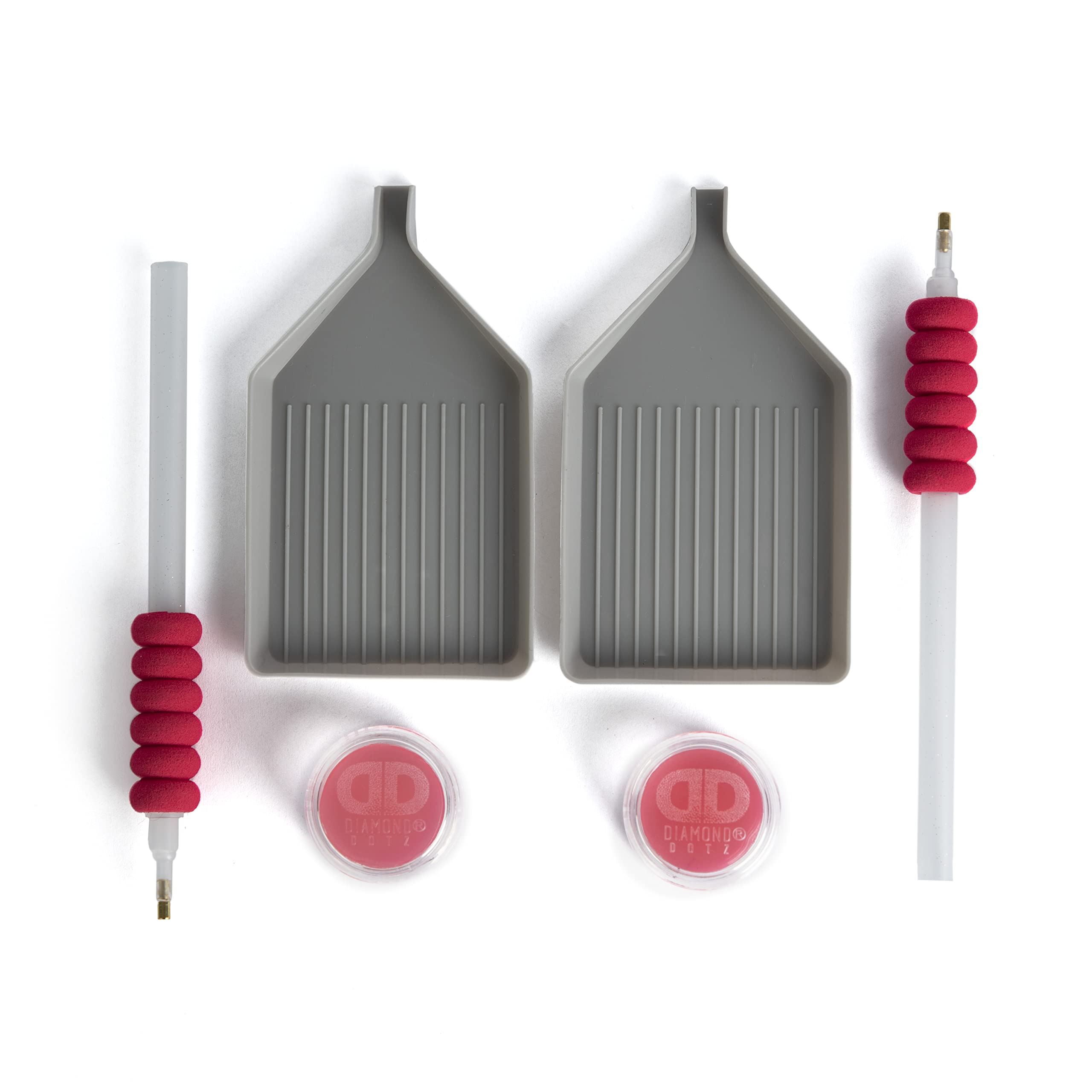 DIAMOND DOTZ Painting, Beginner Kit, Assorted, One Size