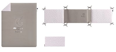 Casual By Bimbidreams 78213914 – Maxi Cot Duvet Cover, Girls