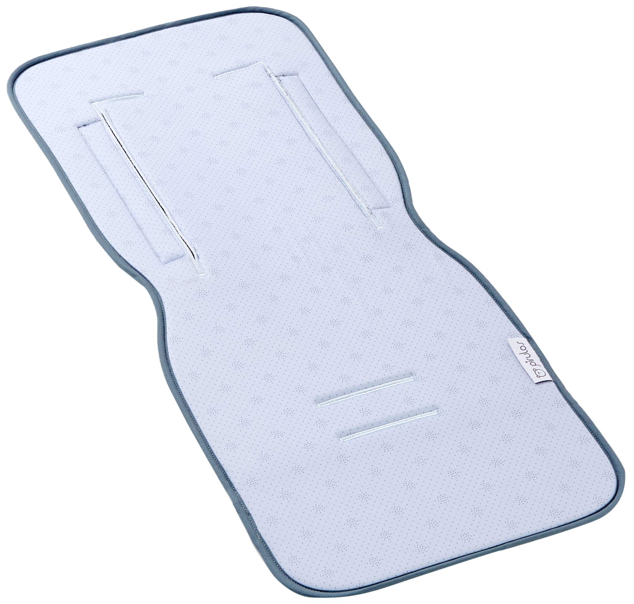 Bimbi Dreams 706 Dots 904 03 Cot Mattress, Unisex