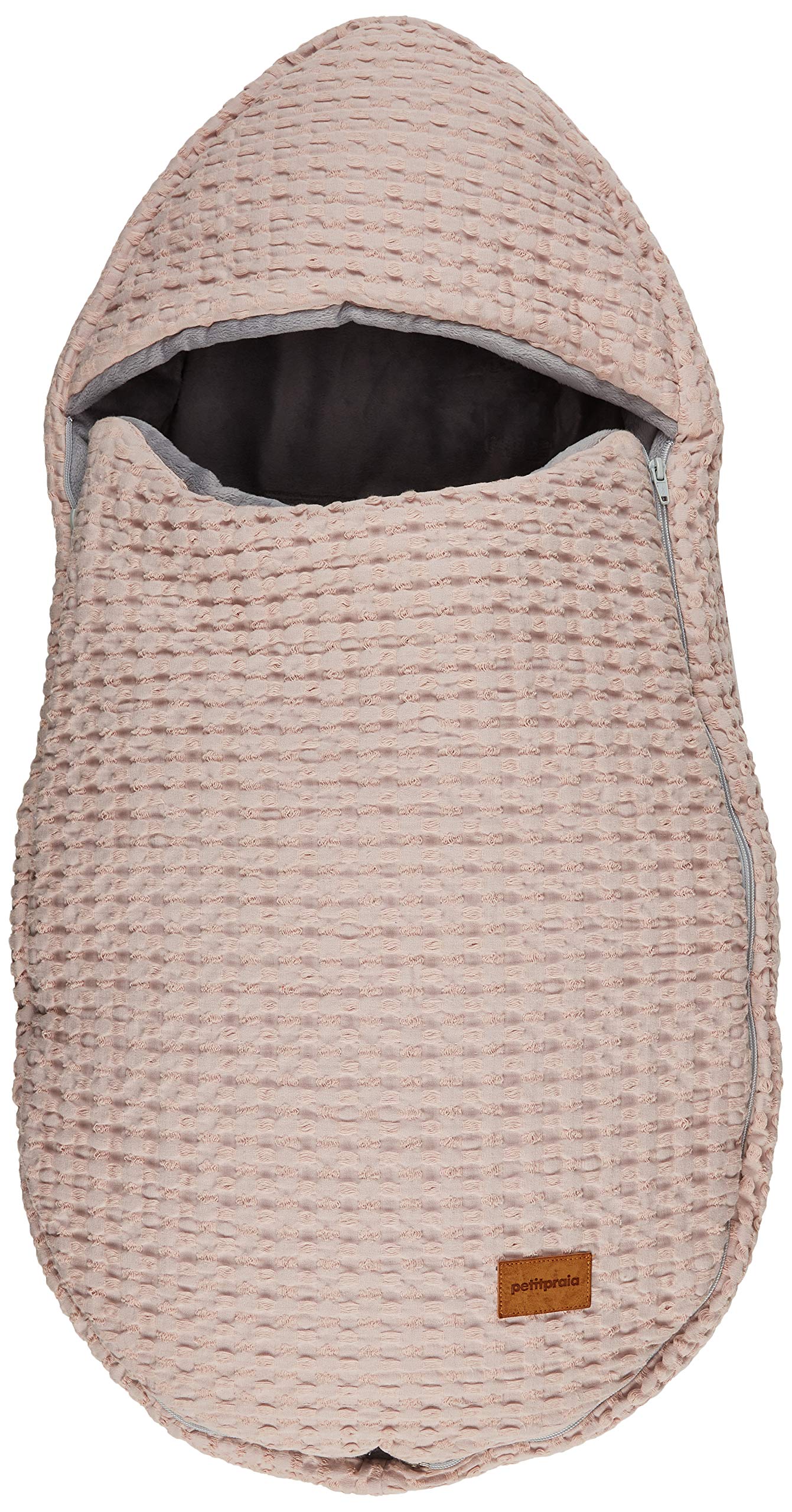 Petitpraia Sleeping Bag Bee Pink - Coats
