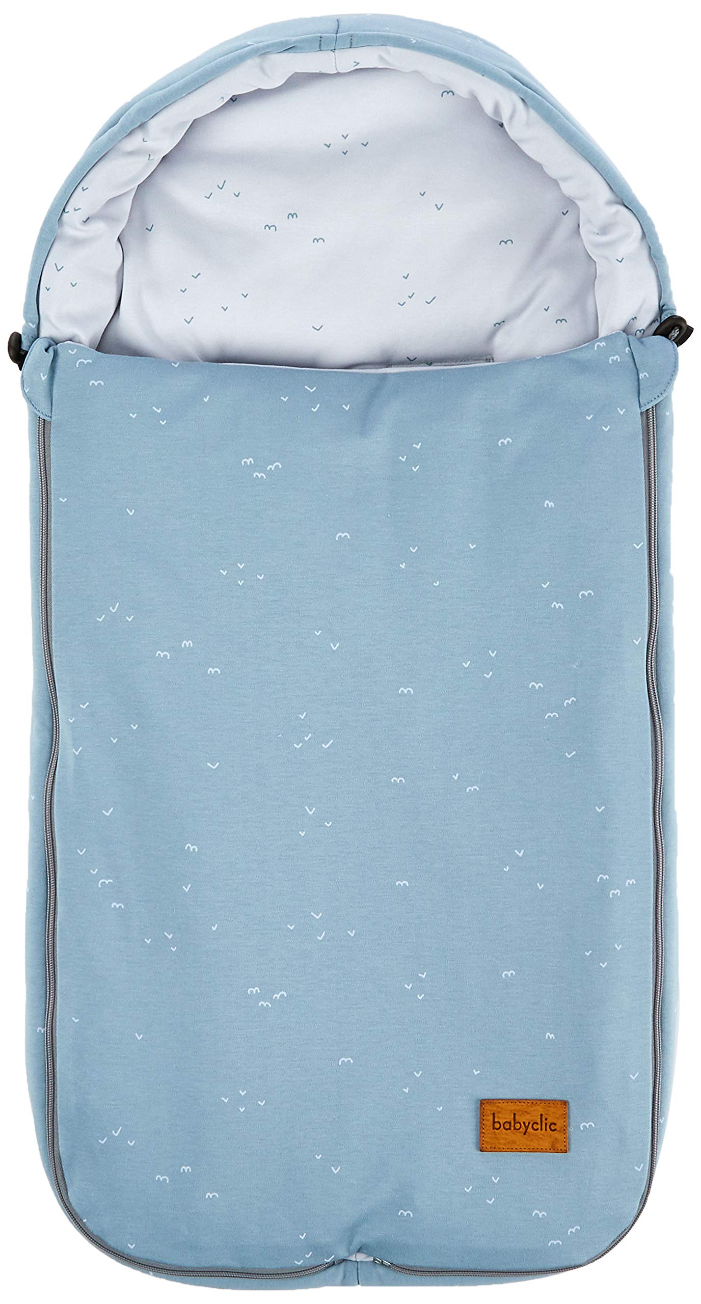 Babyclic Bag/Group 0 Buba Delta Ocean Green - Coats