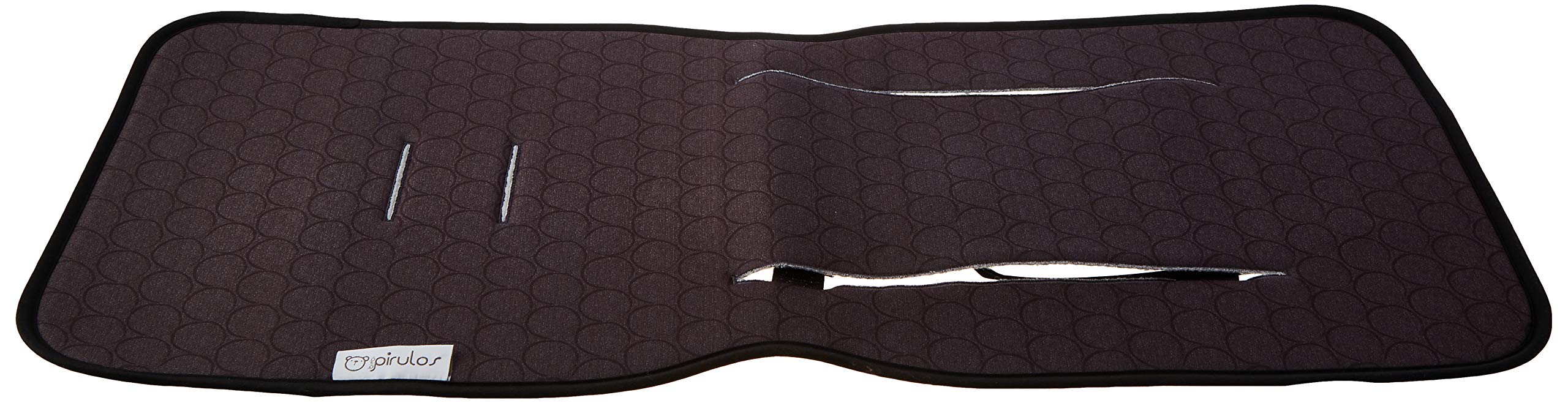 Bimbi Recta Licra 706 Circles 322 35 Mattress for Cots, Unisex