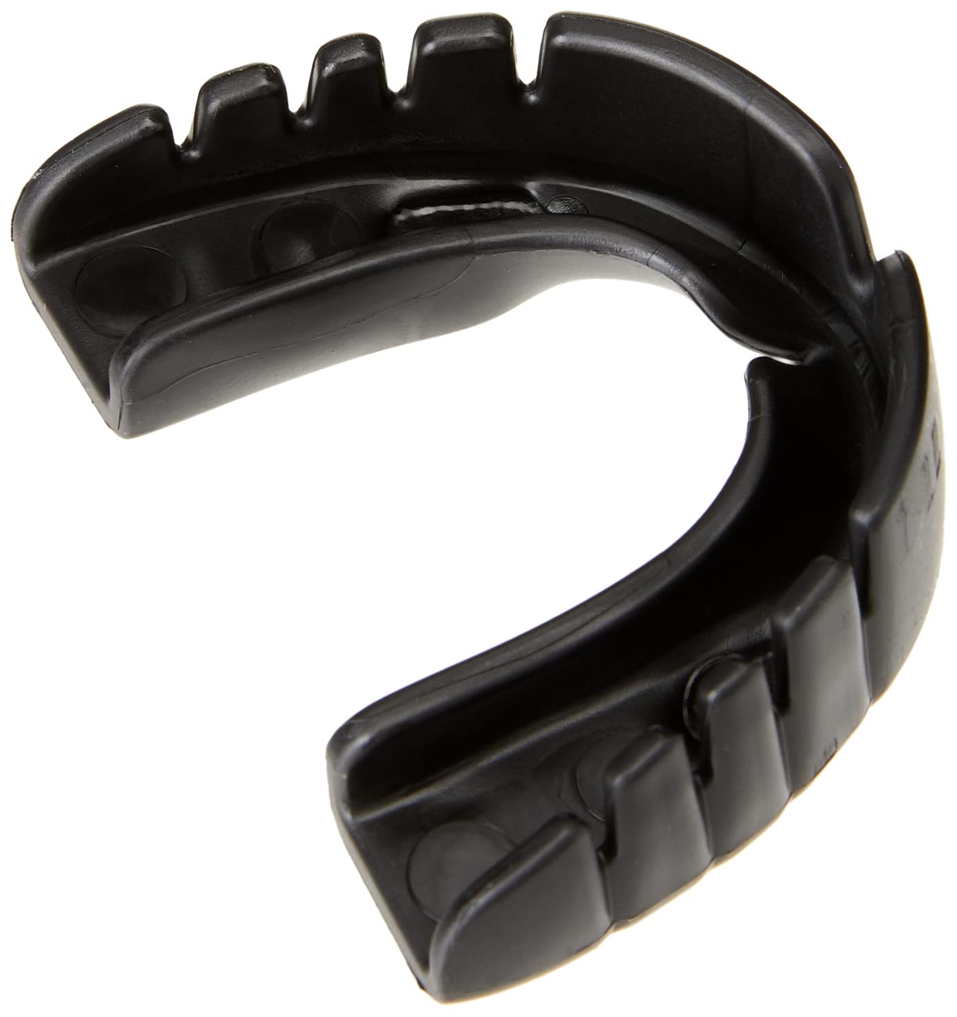 Opro Snap-Fit Mouthguard, Kids, Jet Black