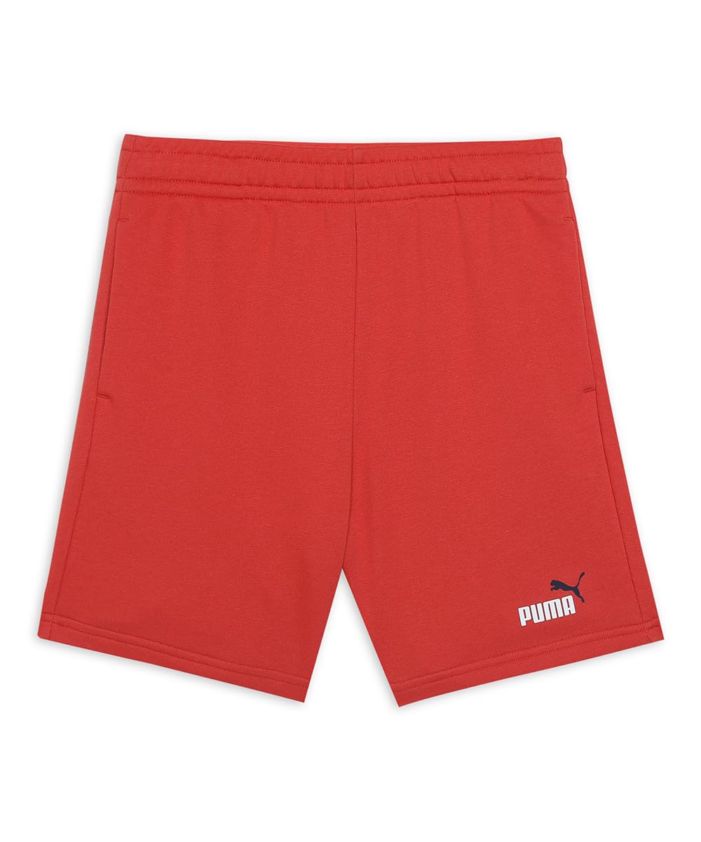 PUMA ESS 2 Color No. 1 Logo Shorts TR B