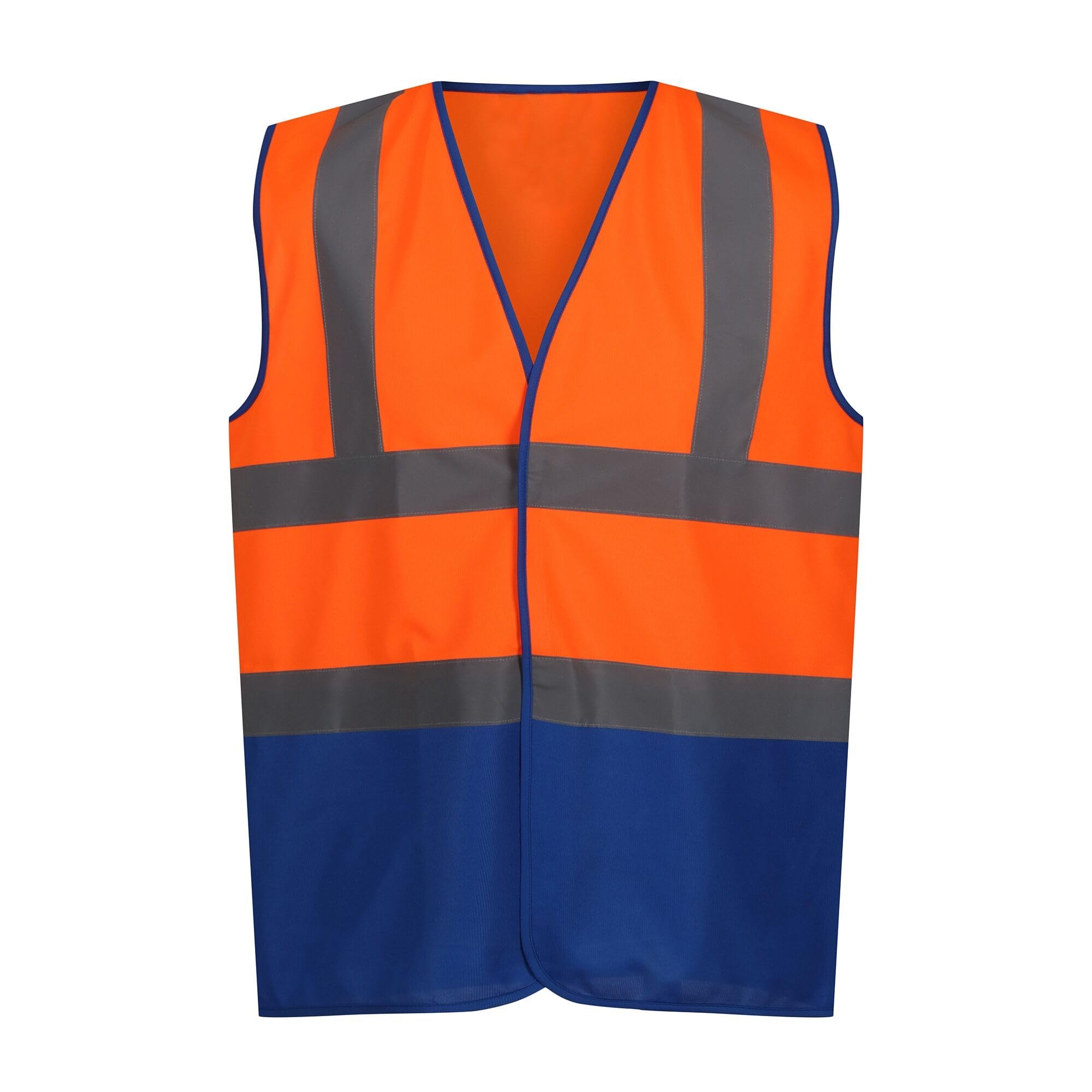 Regatta Professional Mens Pro Two Tone High Visibility Vest