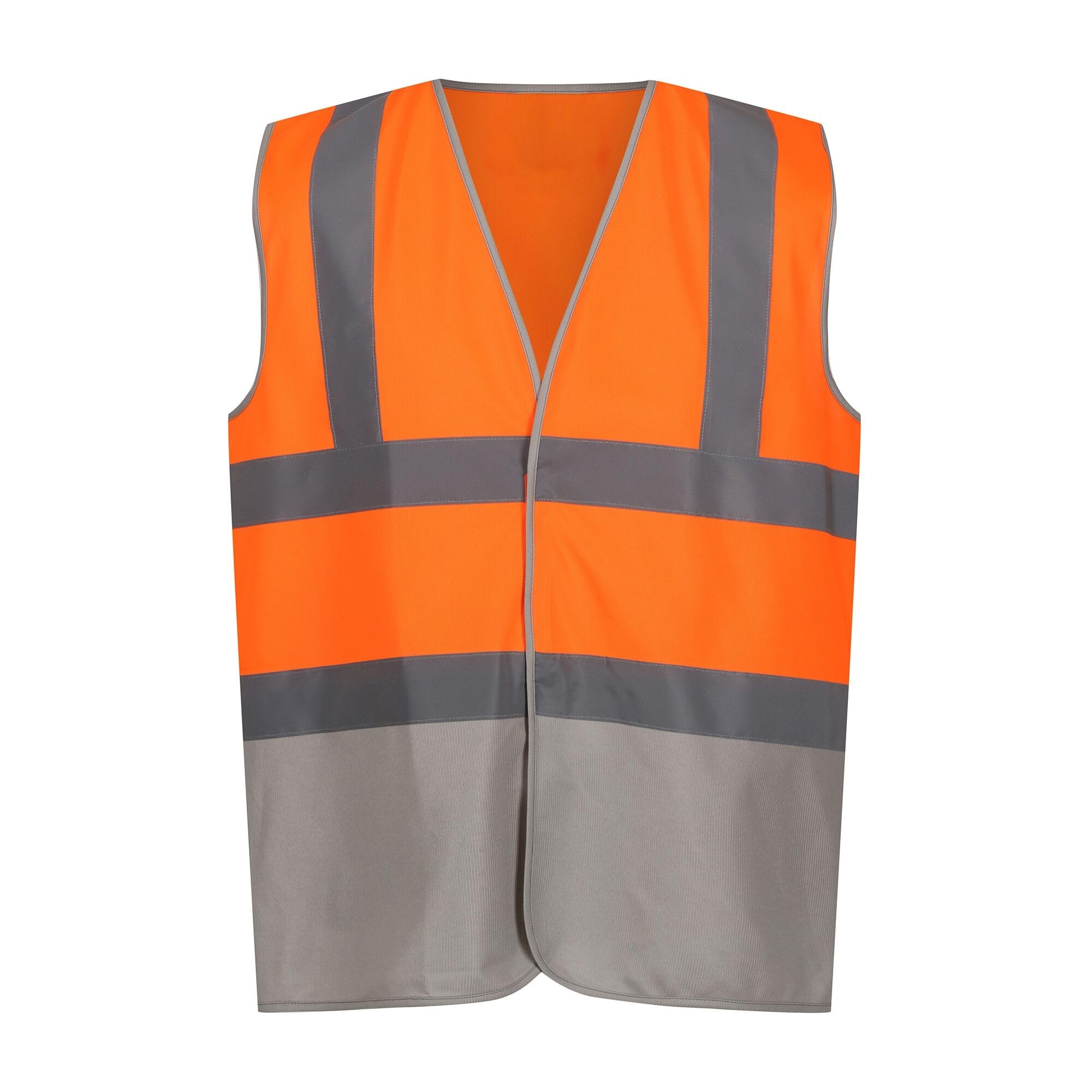 Regatta Professional Mens Pro Two Tone High Visibility Vest