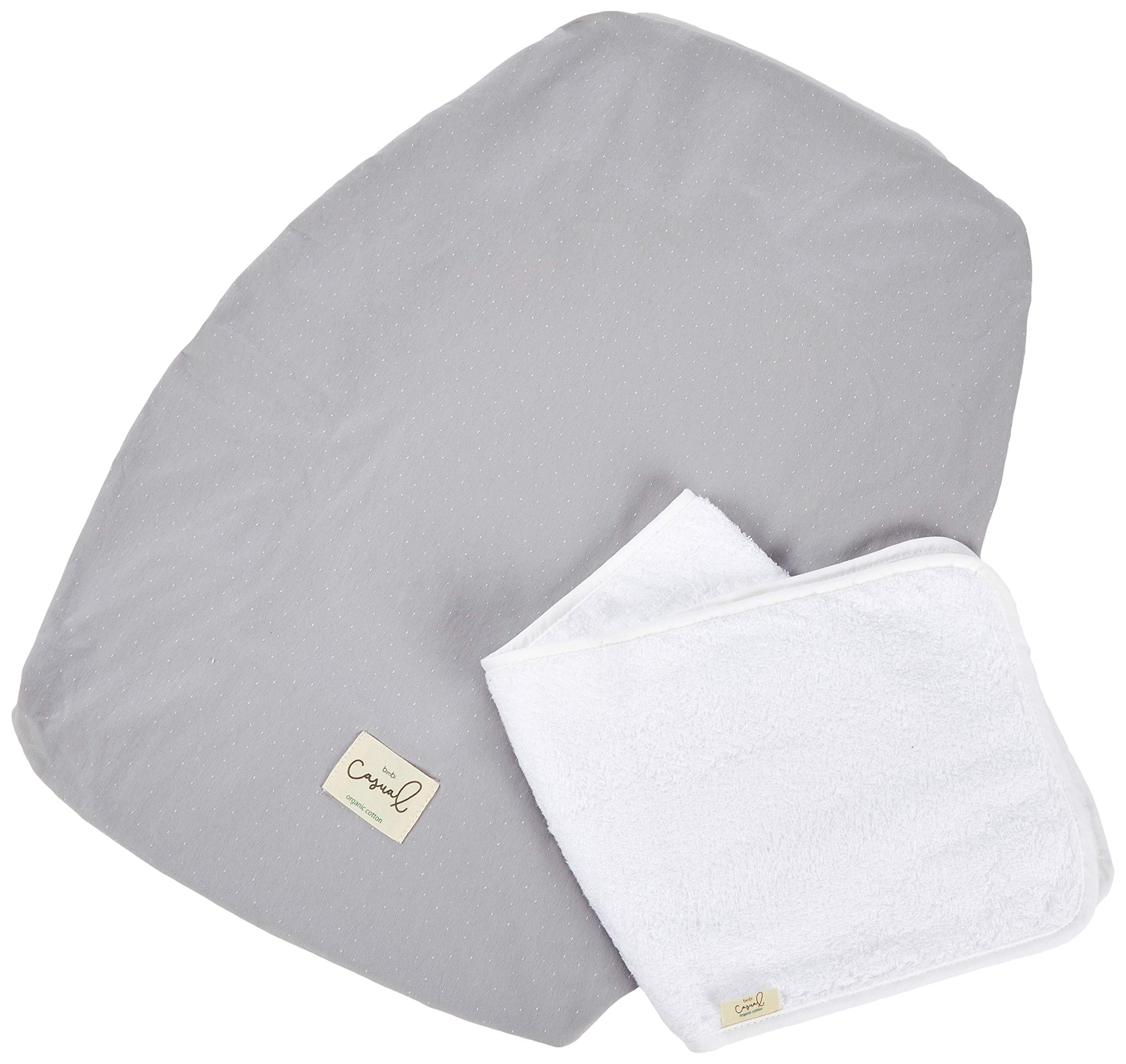 Bimbi Sidney 508 20 B/Gr Unisex Changing Pads Camb. 50X70 635