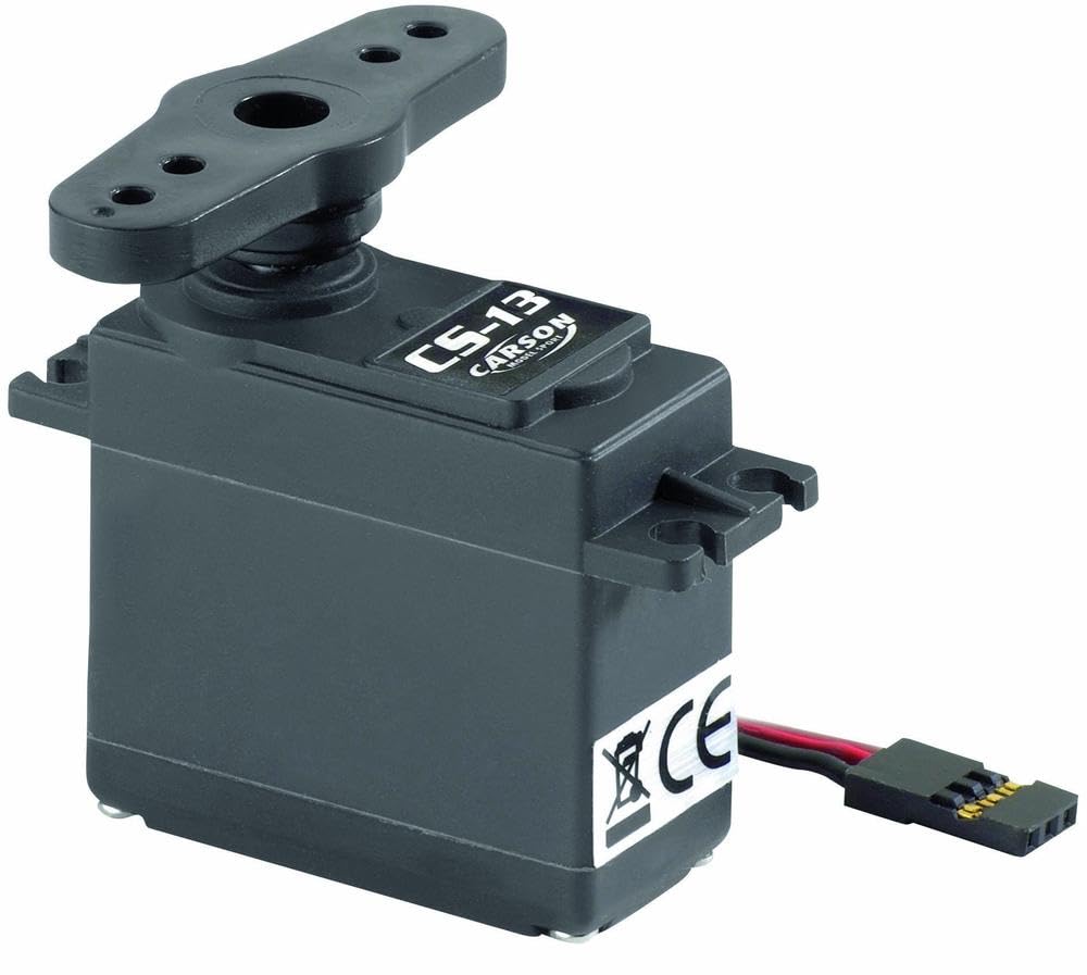 Carson 500502025 servo-cS - 13/jR mâle 13 kg