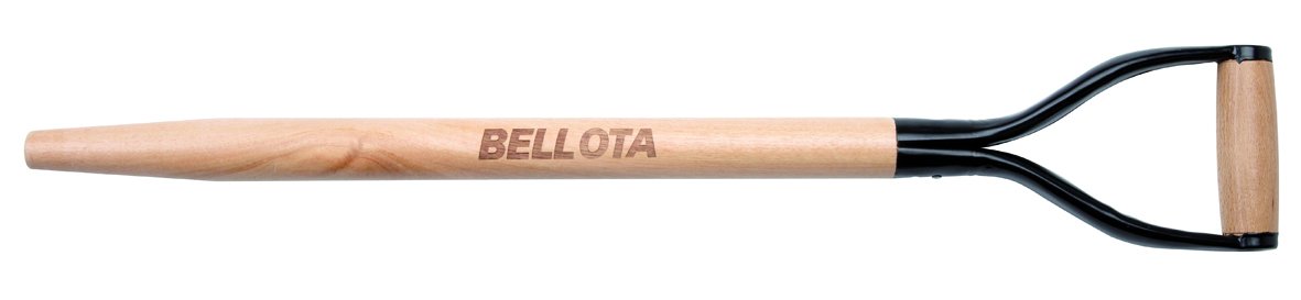 Bellota Ring Shaped Handle Short Stick