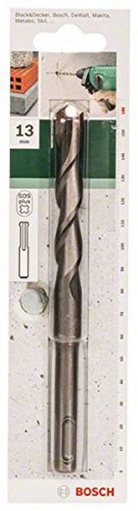 Bosch 2609255526 160mm SDS-Plus Hammer Drill Bit with Diameter 13mm