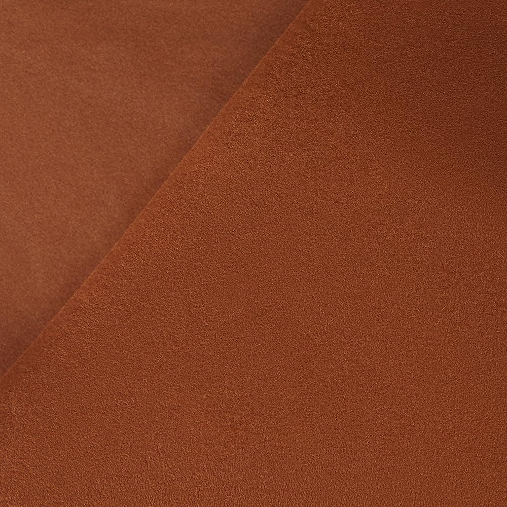 OSCAR AND IVY Felt Fabric, Golden Sand, 5 Metre 500cm x 90cm Pre Cut