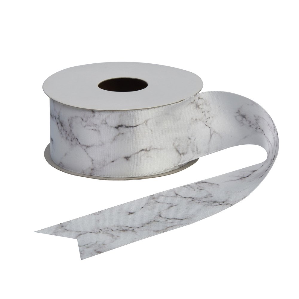 Neviti - Scripted Marble - Decorative Ribbon