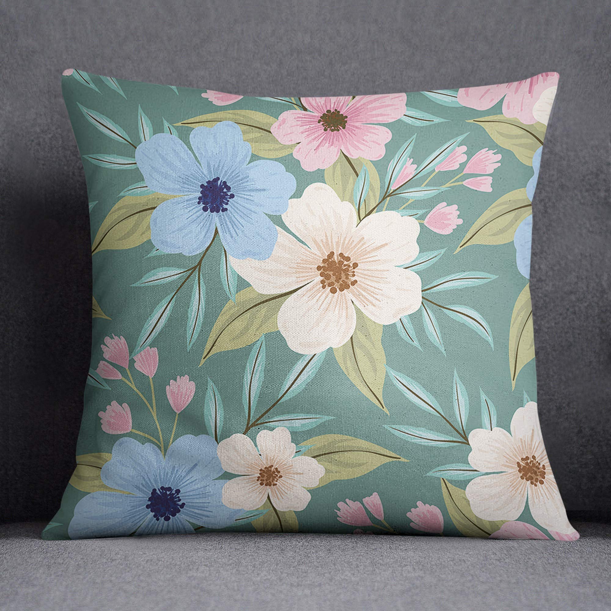 Bonamaison Decorative Cushion Cover, Multi, 45x45