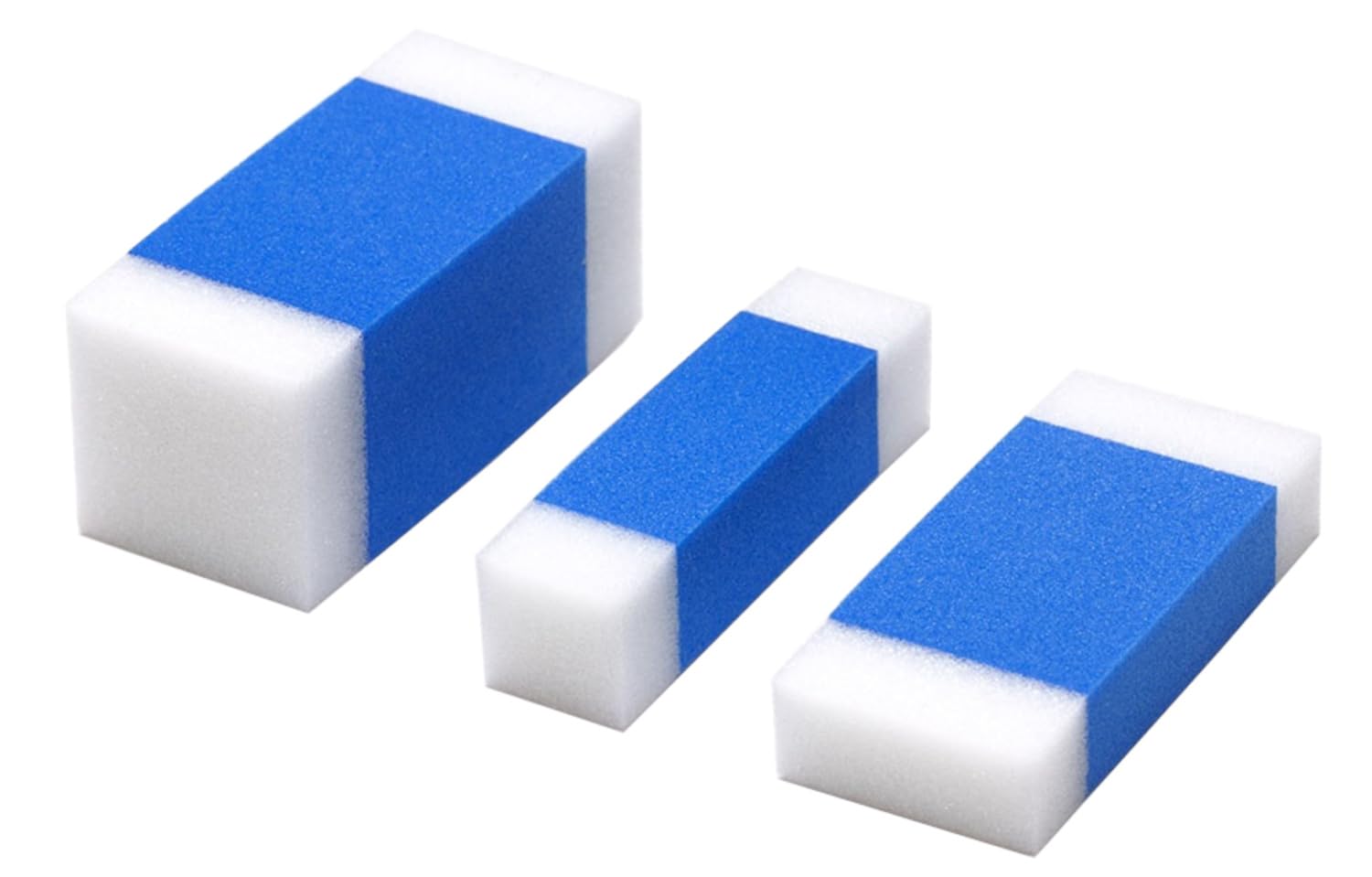Polishing Sponge Set (3) Polish Compound