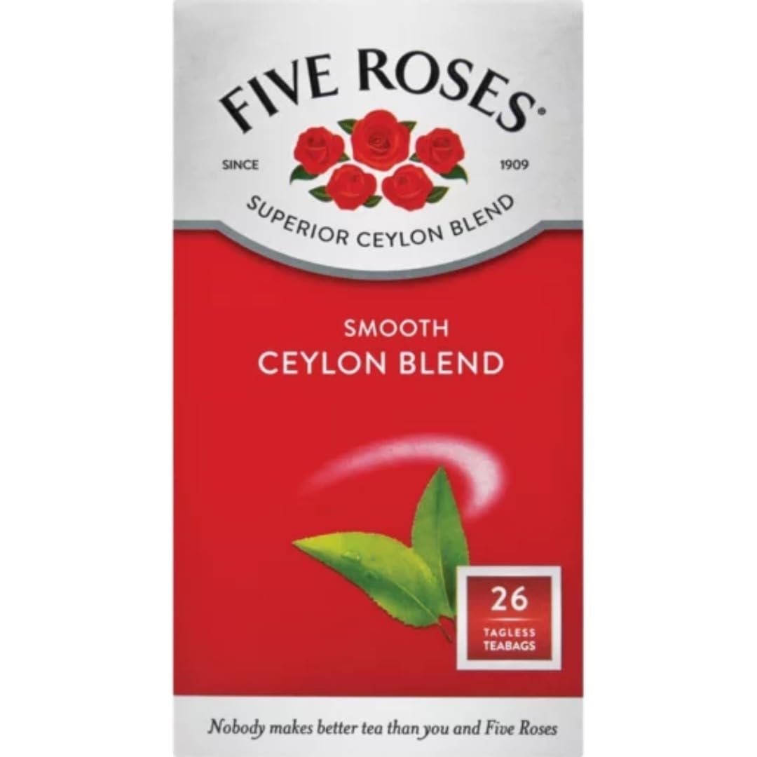Five Roses 26 Teabags