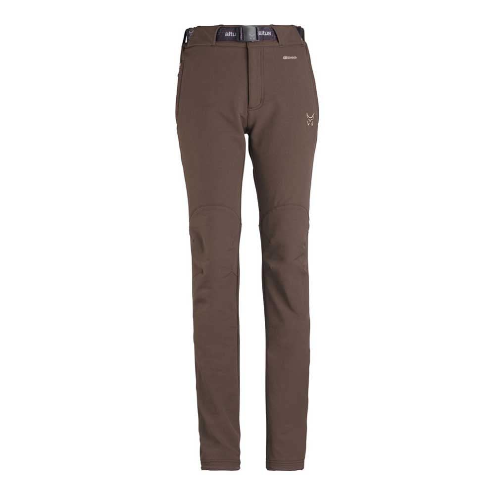 Pantalón Largo de invierno - C: Chocolate_ T: XL