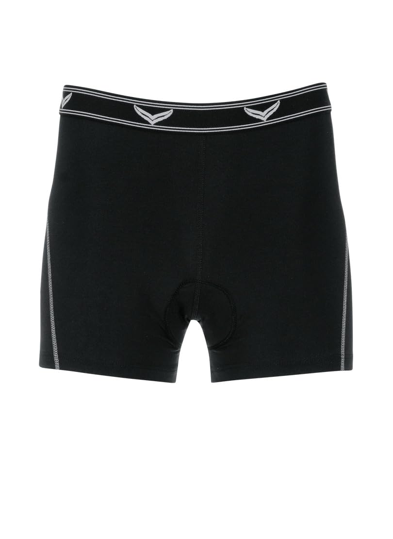 Trigema Women's 531310 Sports Knickers, Black, xx_l