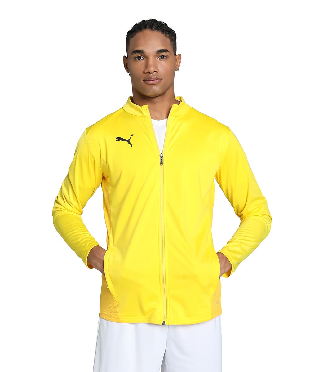 PUMA teamGOAL Training Jacket