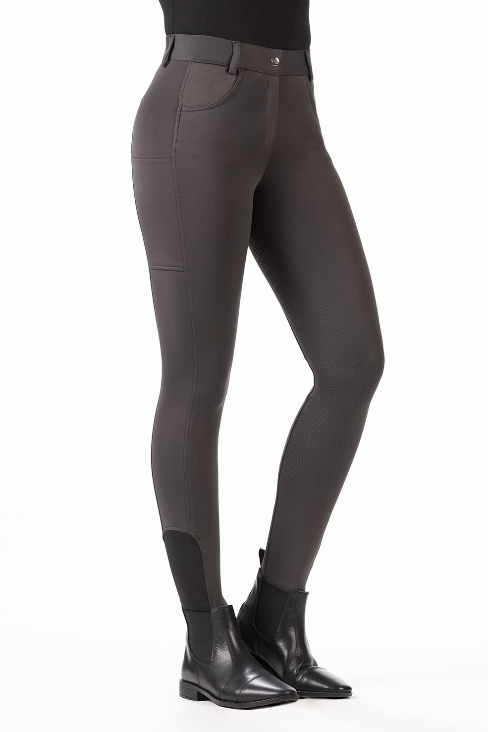 Hkm Women's Bloomsbury Trousers, darkblue, 38