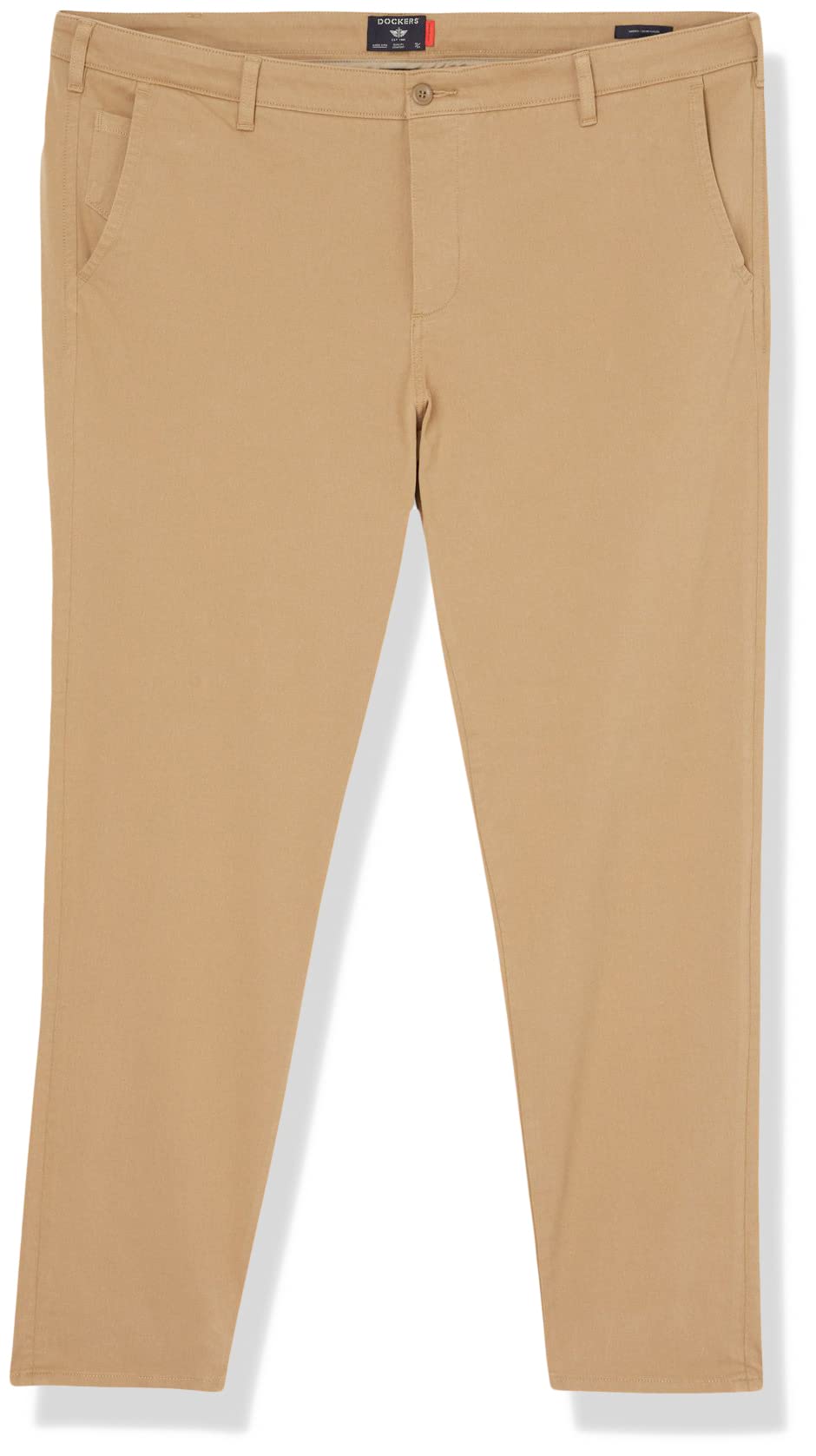 Dockers Men's B&T Smart Supreme Flex Tapered Blazer, Harvest Gold, 42 34