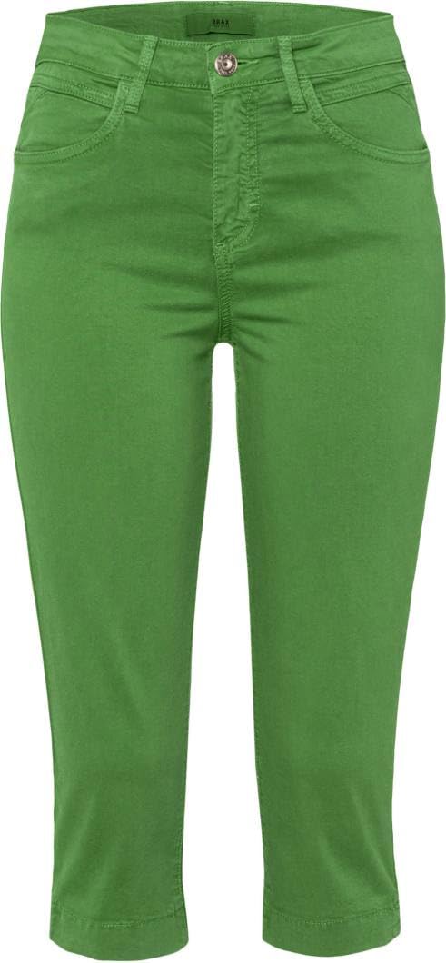 BRAX Women's Style Shakira C Free to Move Light Denim Colour Jeans, Leave Green, 34W x 34L