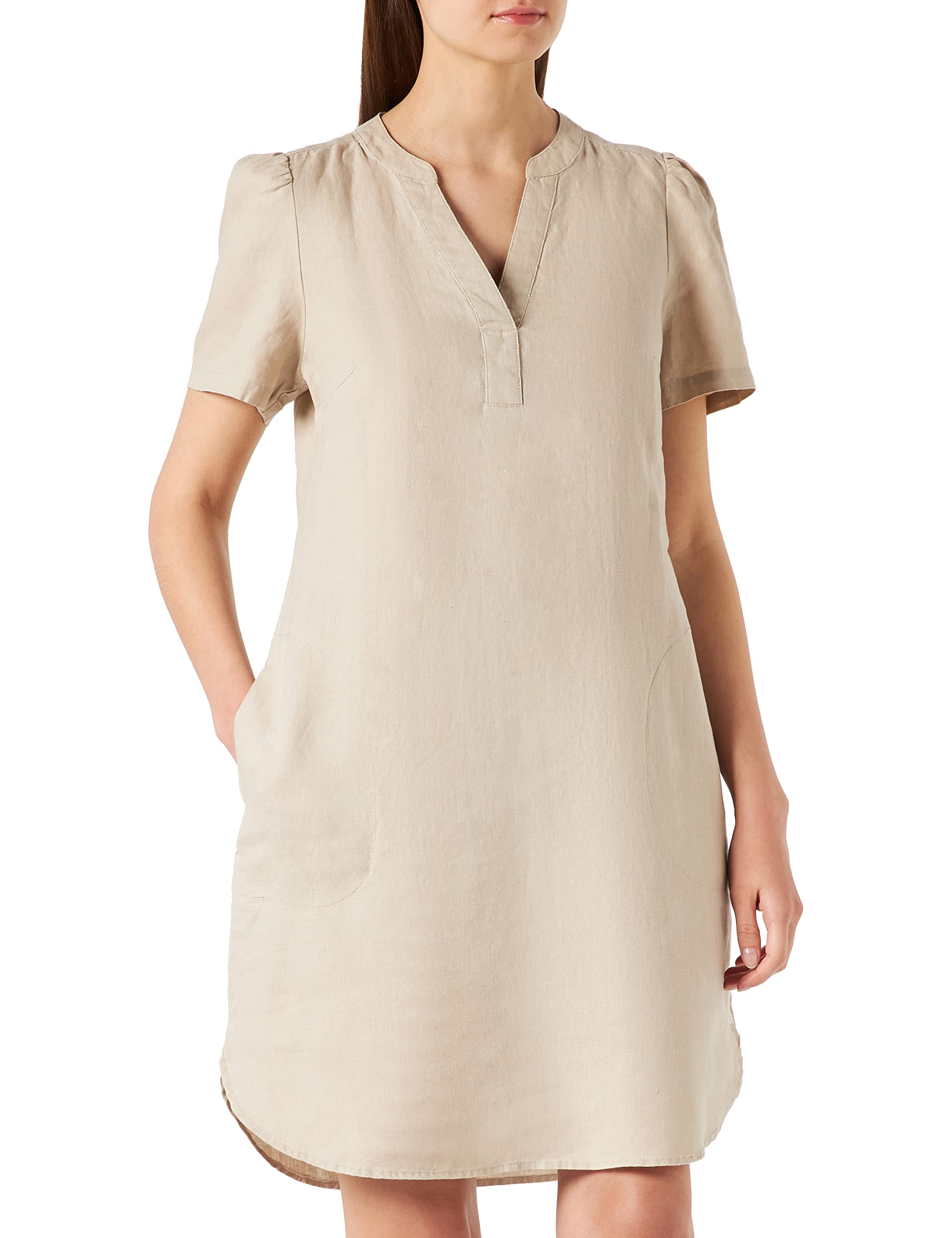 Part Two Women's AminasePW DR Dress, Feather Gray, 42