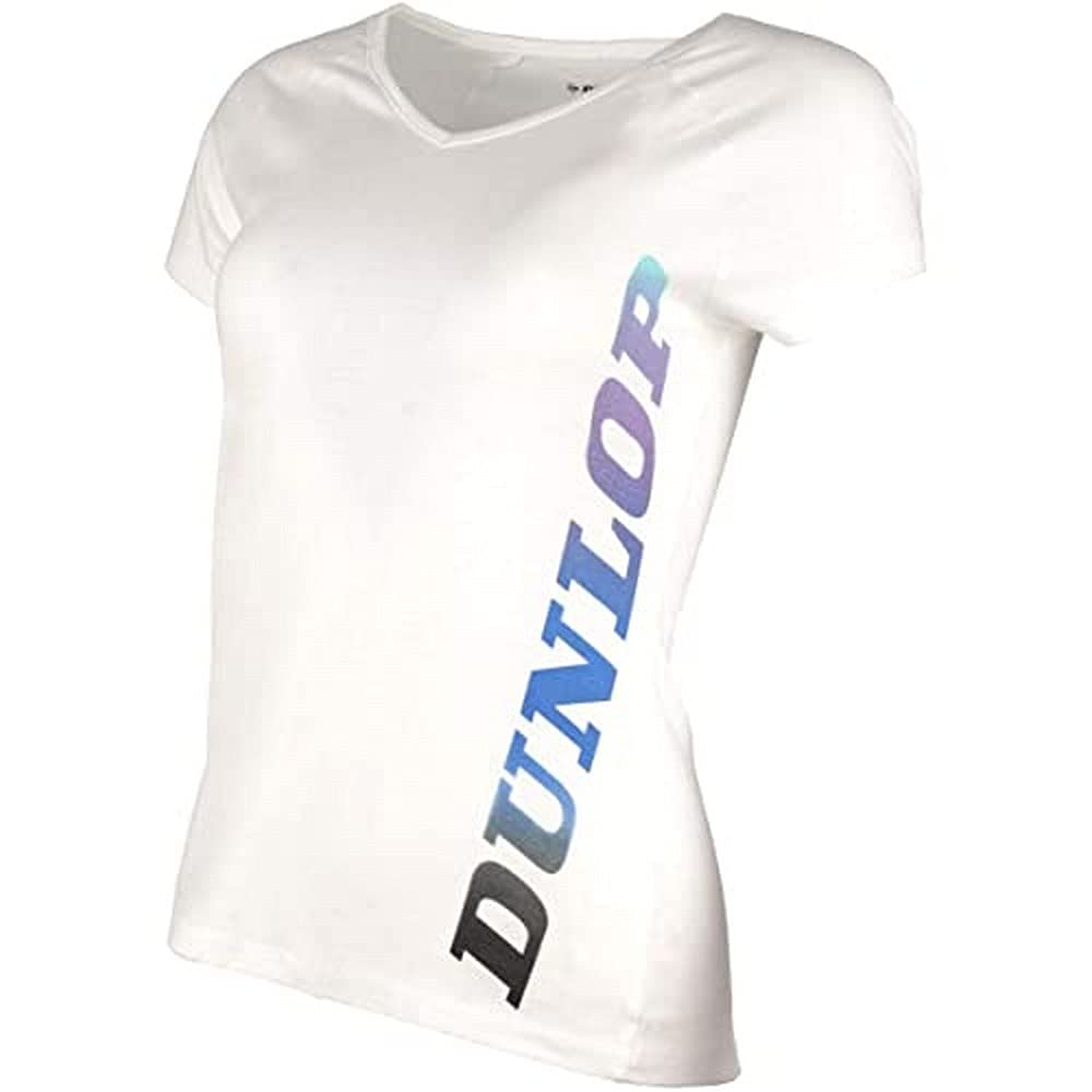 Dunlop Essential Line Women Tee White