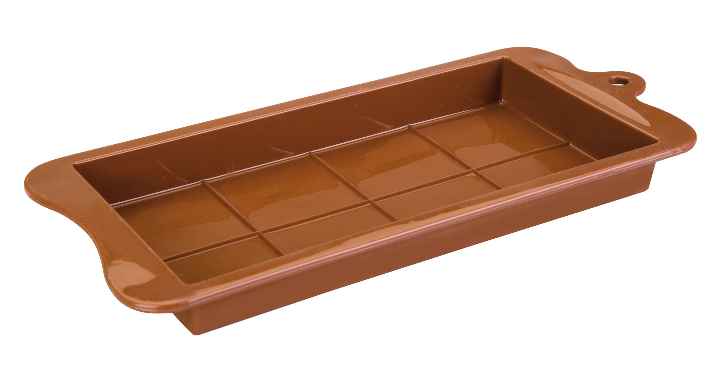 Ibili 860400 - Molde turrón de Chocolate 100% silicona