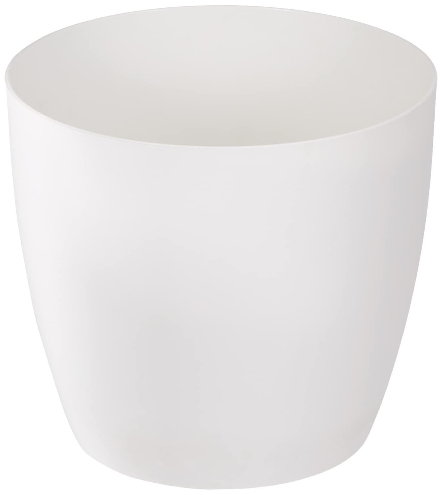 Don-Plast Aga Mat Flowerpot 20 -White Mat