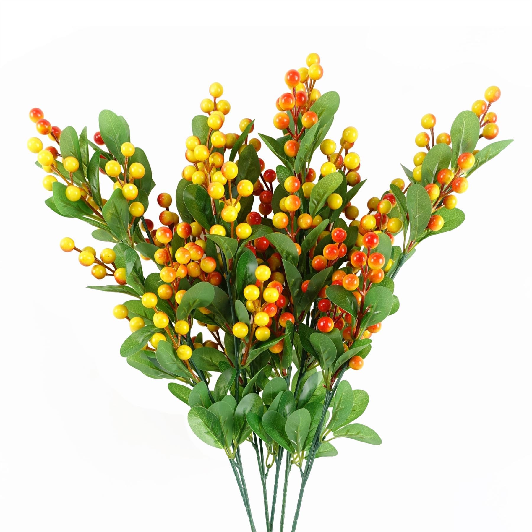 Leaf Design Artificial Flowers