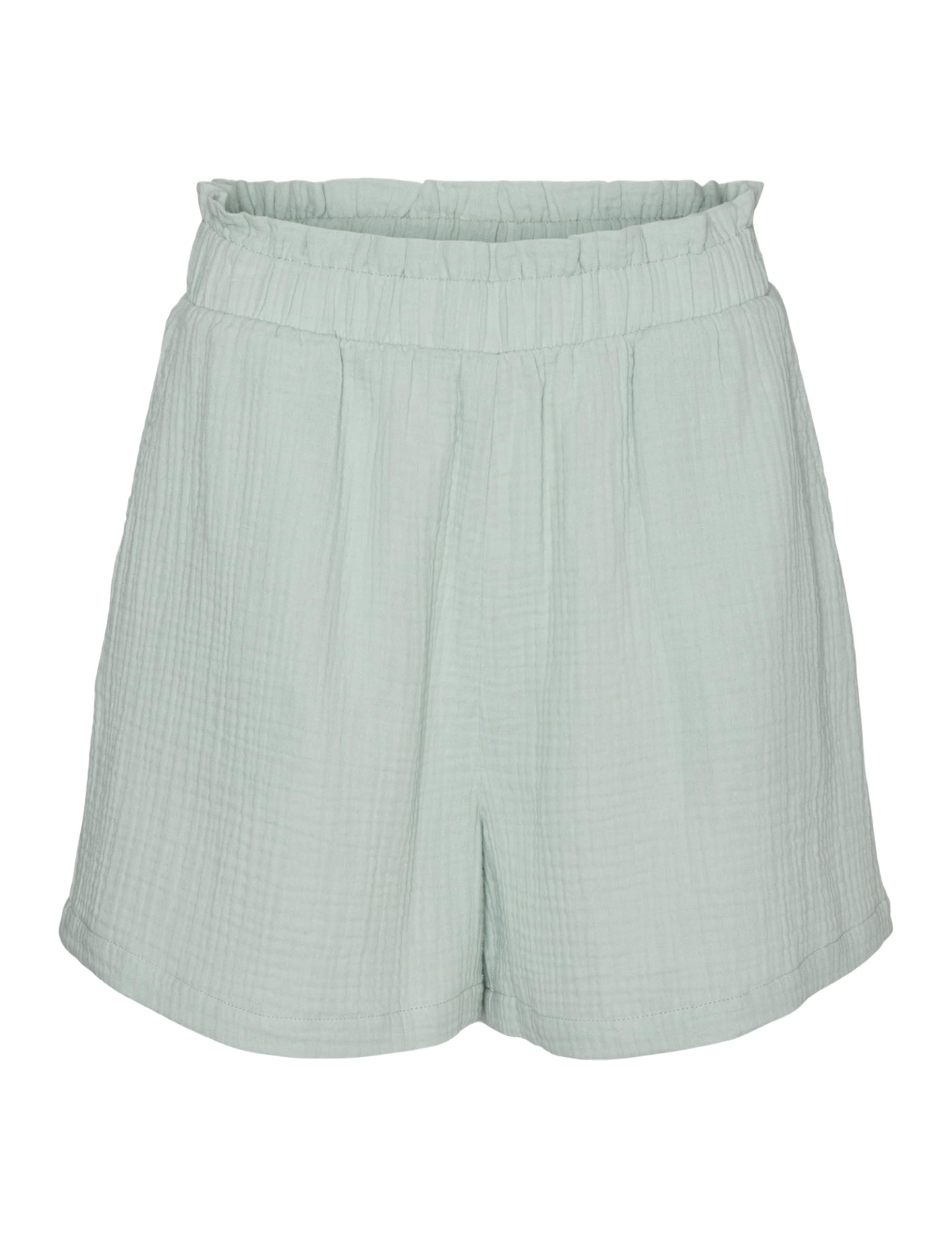 VERO MODA VMNATALI HW Shorts WVN GA SPE, Silt Green, XS