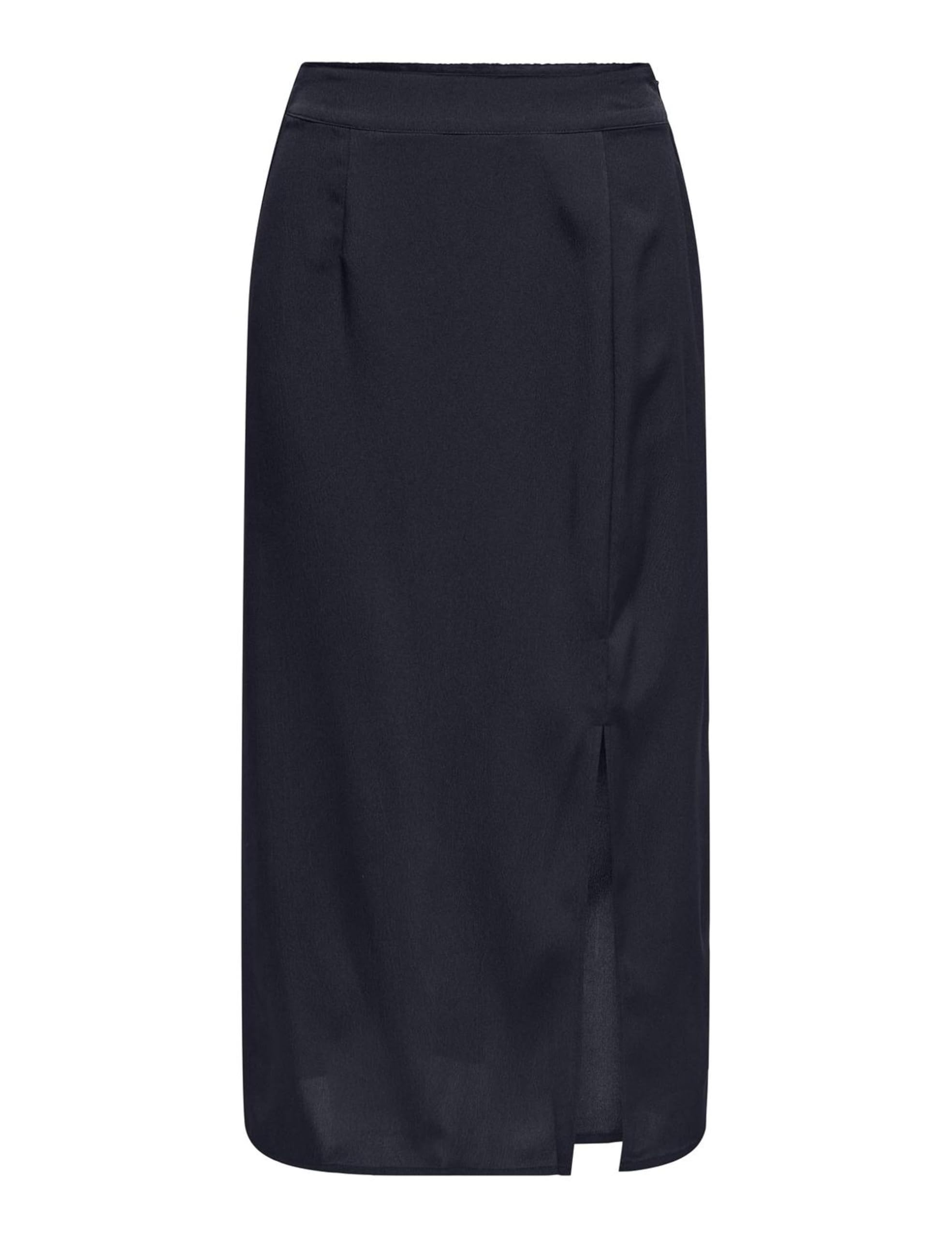 Onlnova Life Elite Lamar Slit Skirt Soli, Night Sky, S